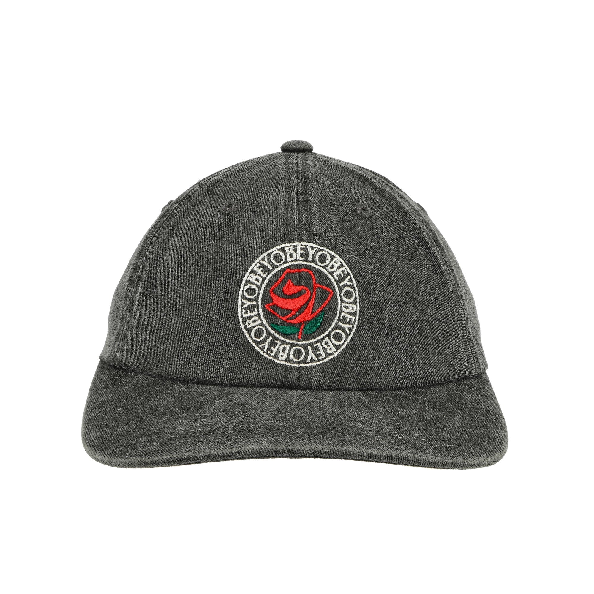 Pigment Studio 6 Panel Snapback Cap - Image 4