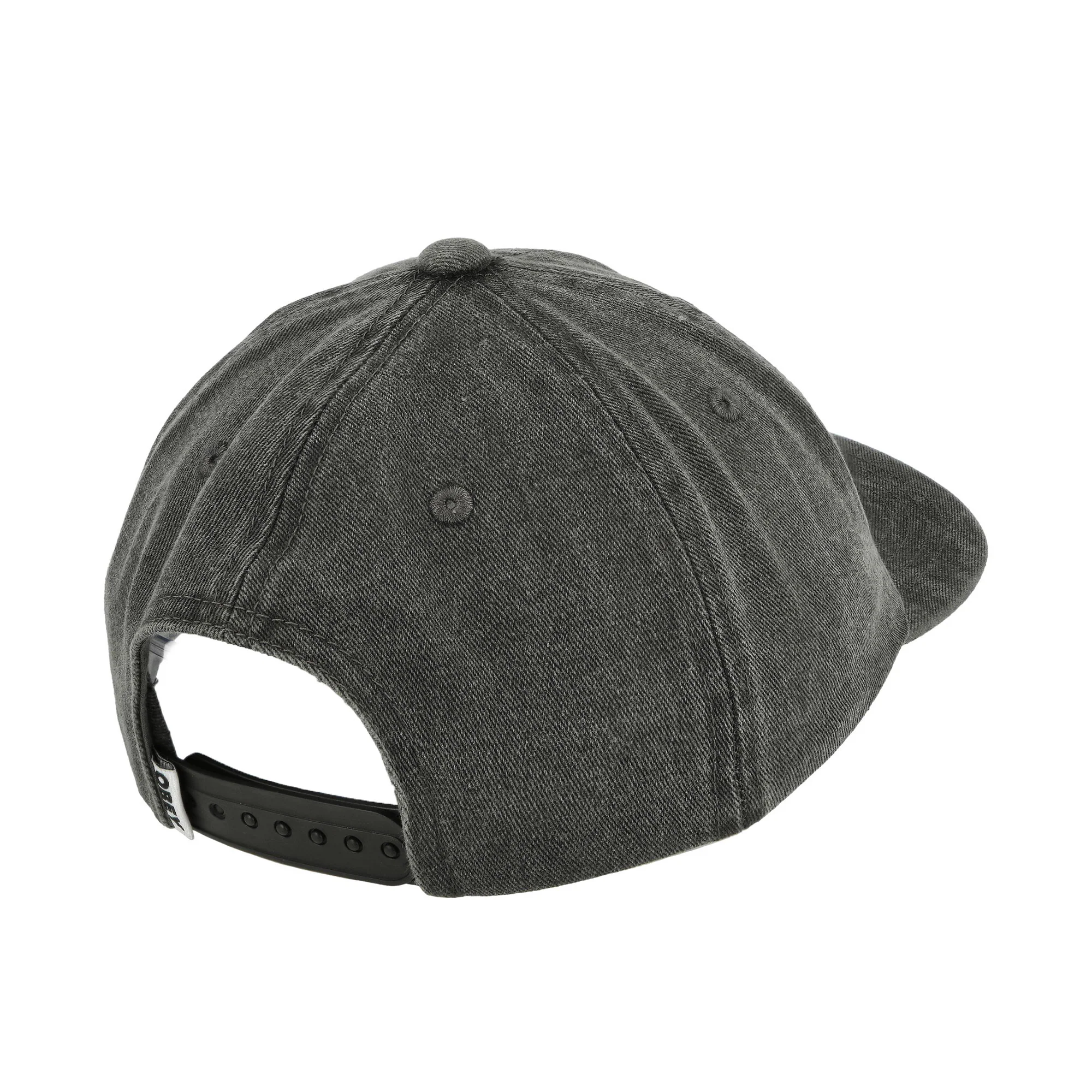Pigment Studio 6 Panel Snapback Cap - Image 5