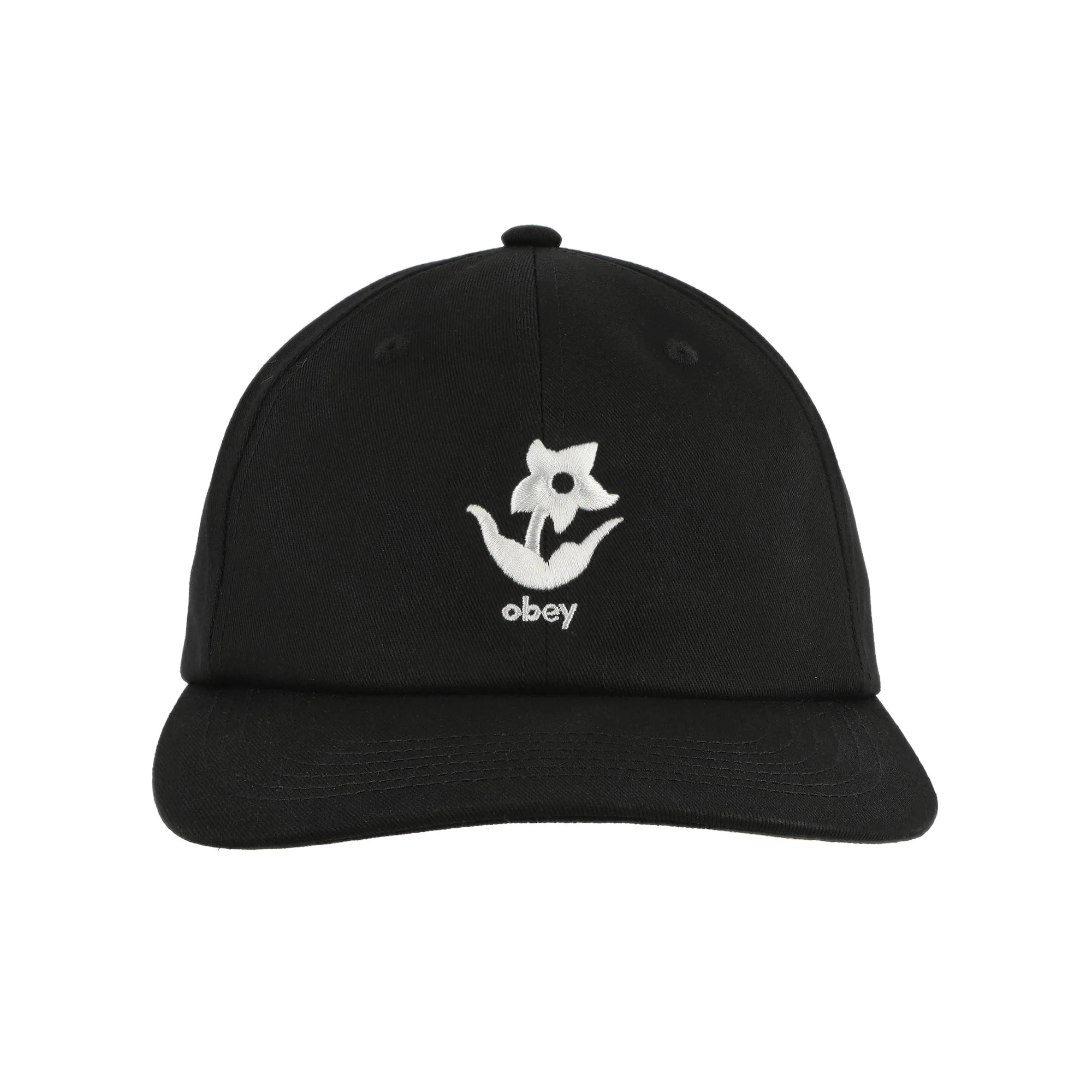 Plant 6 Panel Snapback - Image 4