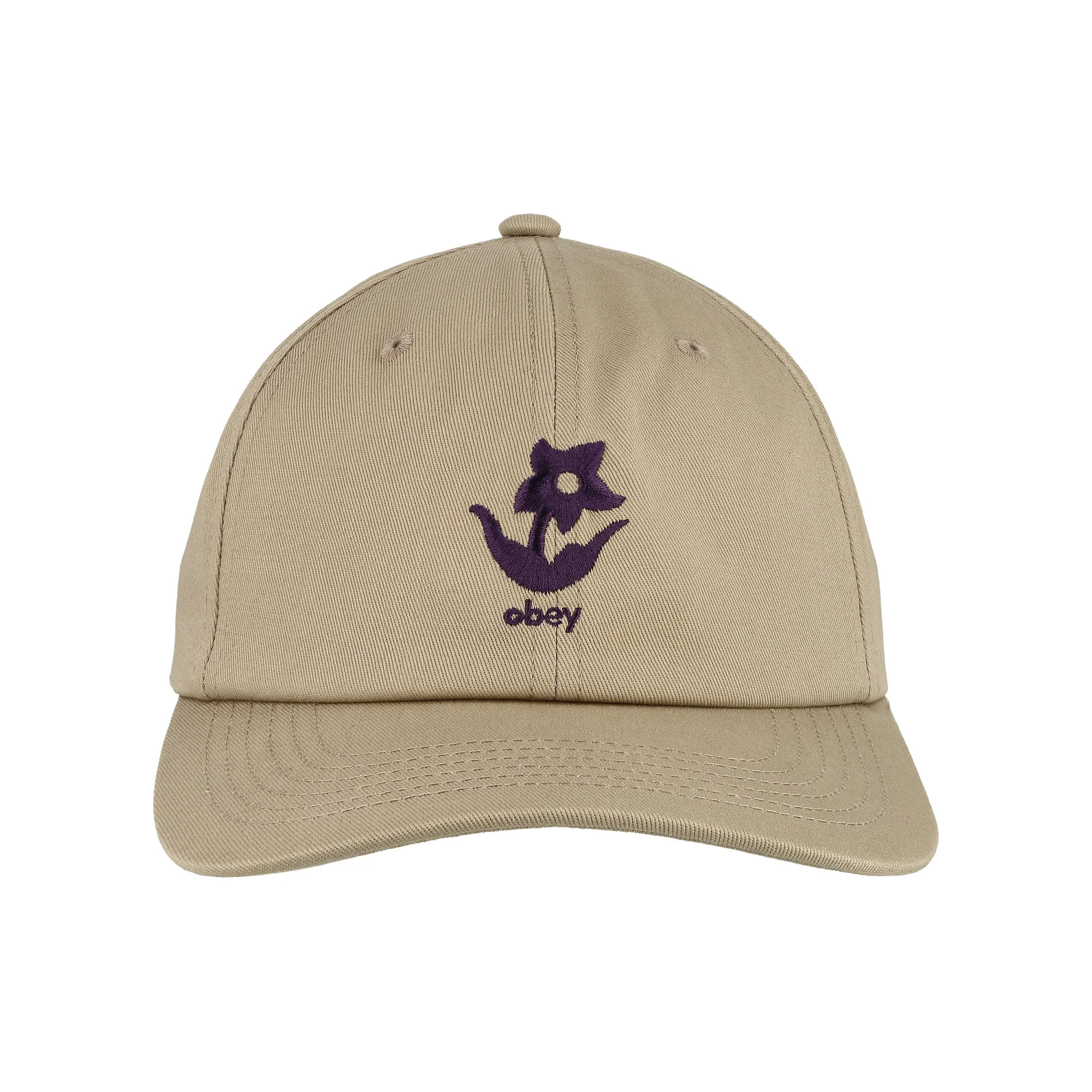 Plant 6 Panel Snapback - Image 4