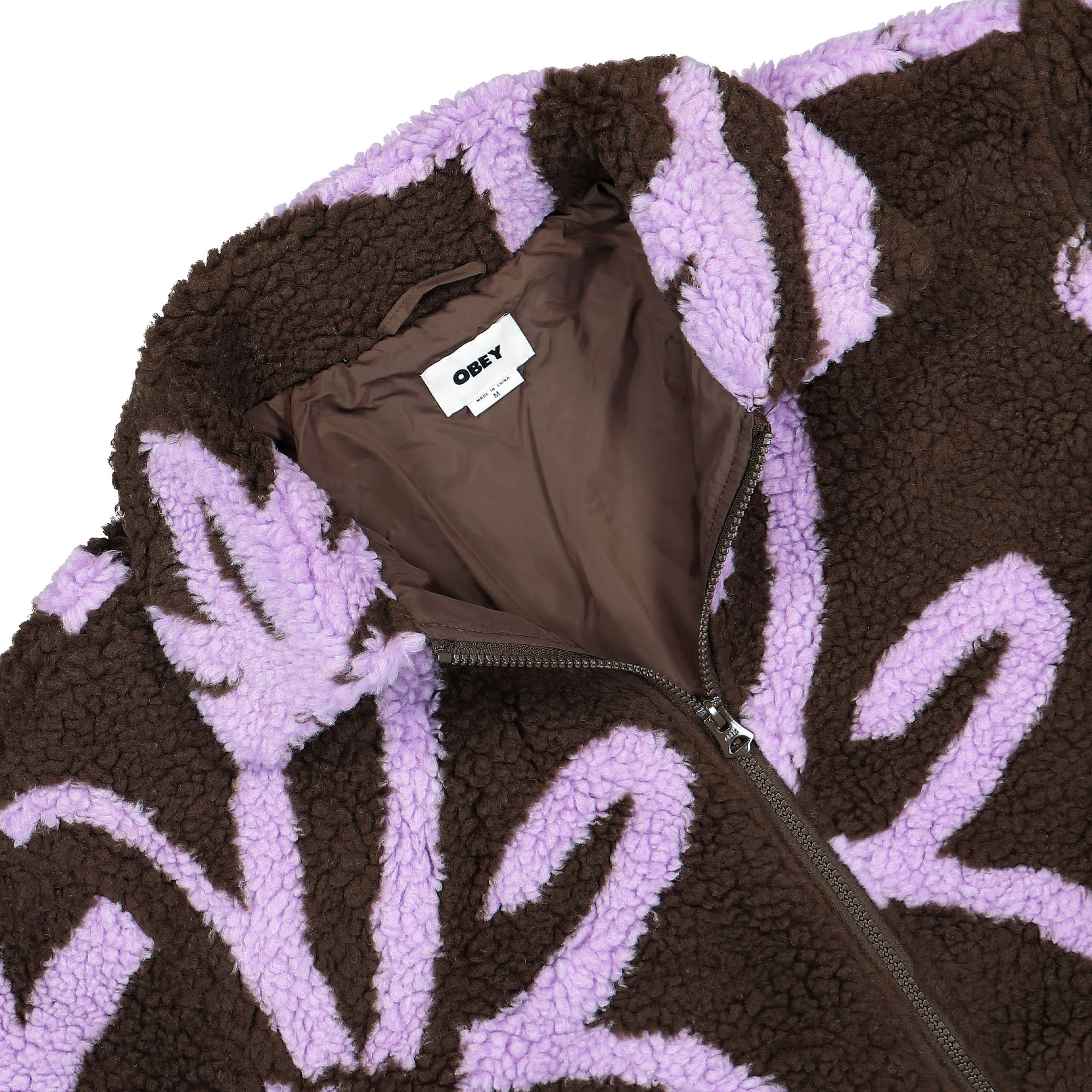 Portions Sherpa Jacket - Image 3
