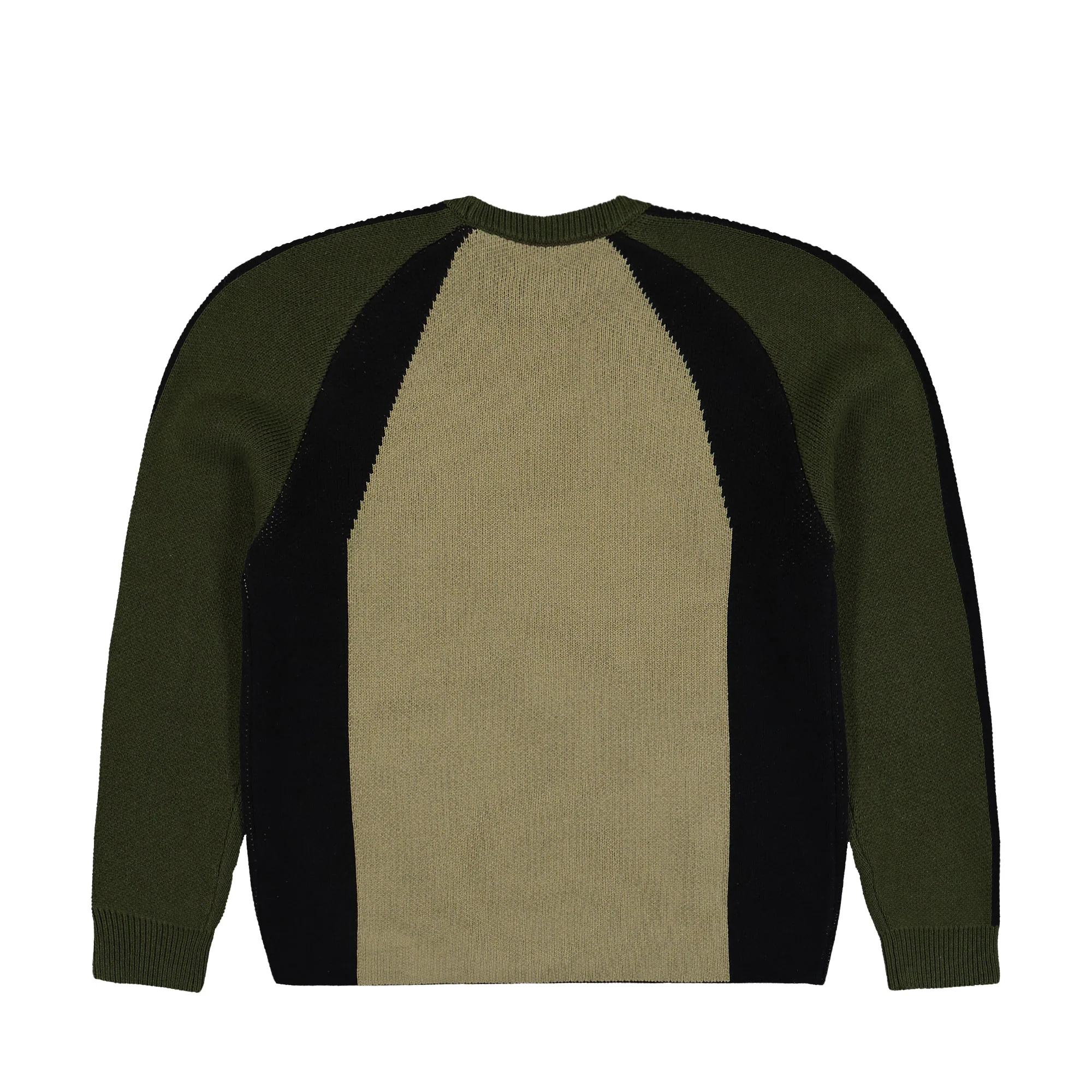 Raglan Crew Neck Sweater - Image 2