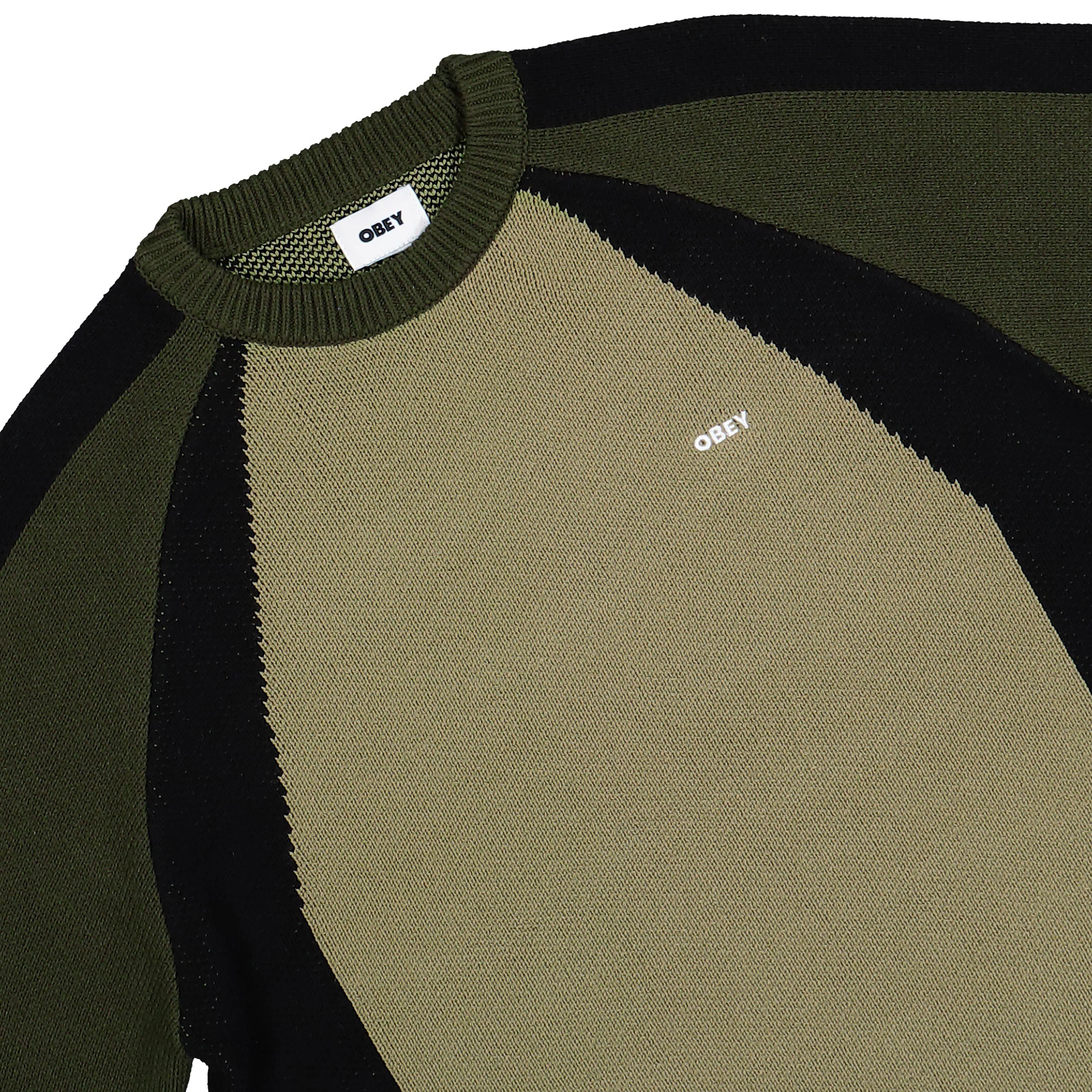 Raglan Crew Neck Sweater - Image 3