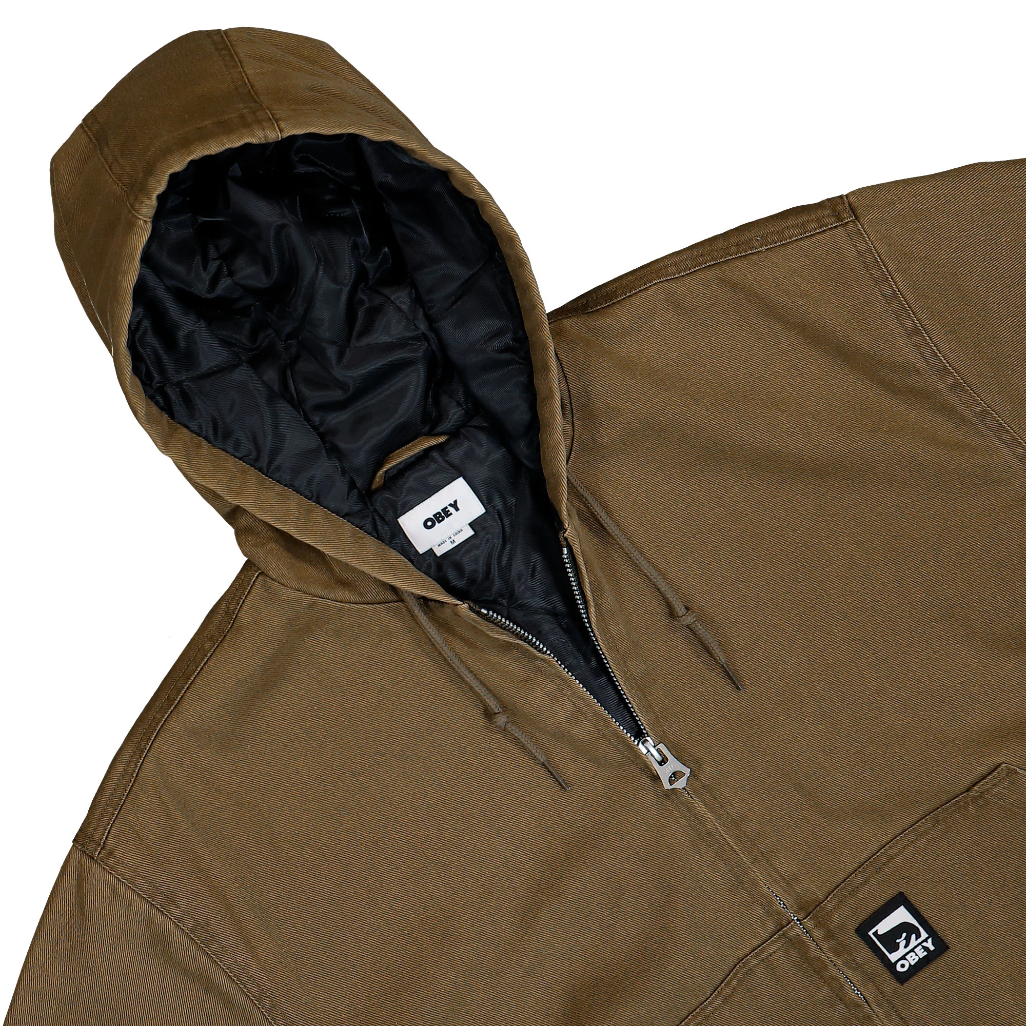Randy Zip Up Hood - Image 2