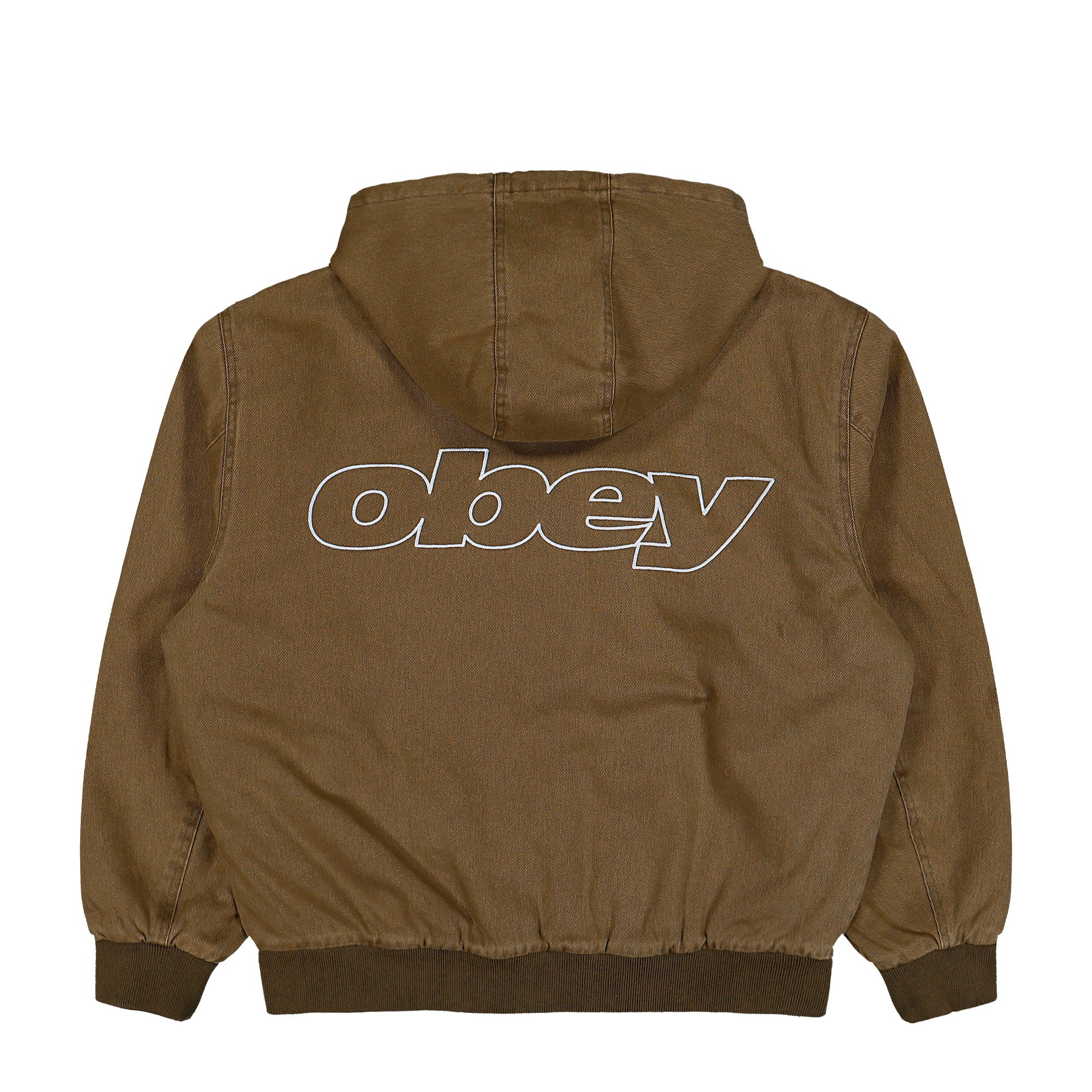 Randy Zip Up Hood - Image 3