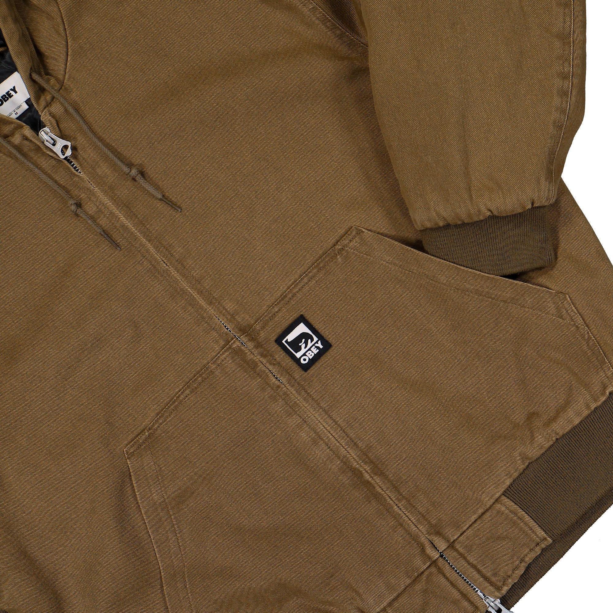 Randy Zip Up Hood - Image 4