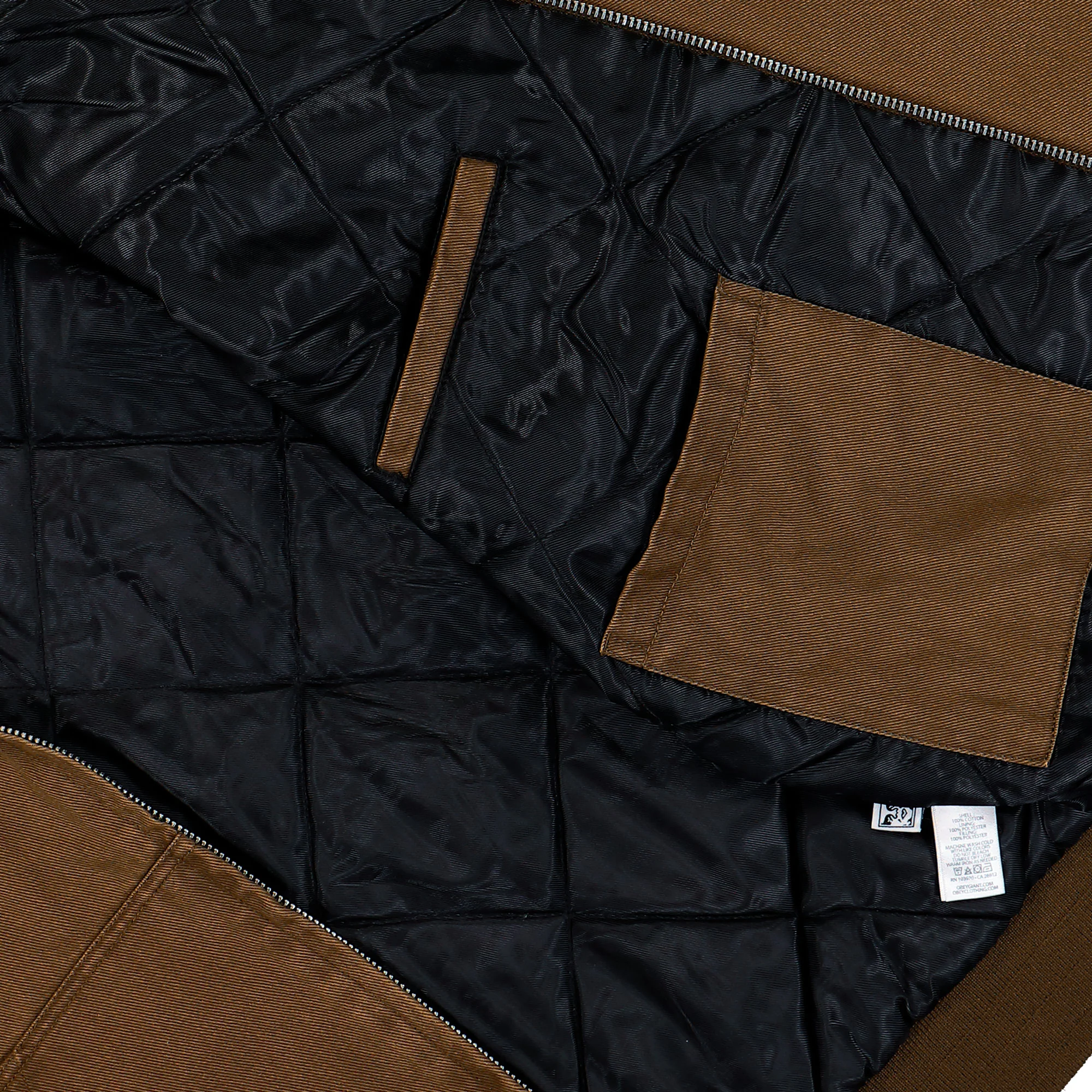 Randy Zip Up Hood - Image 5