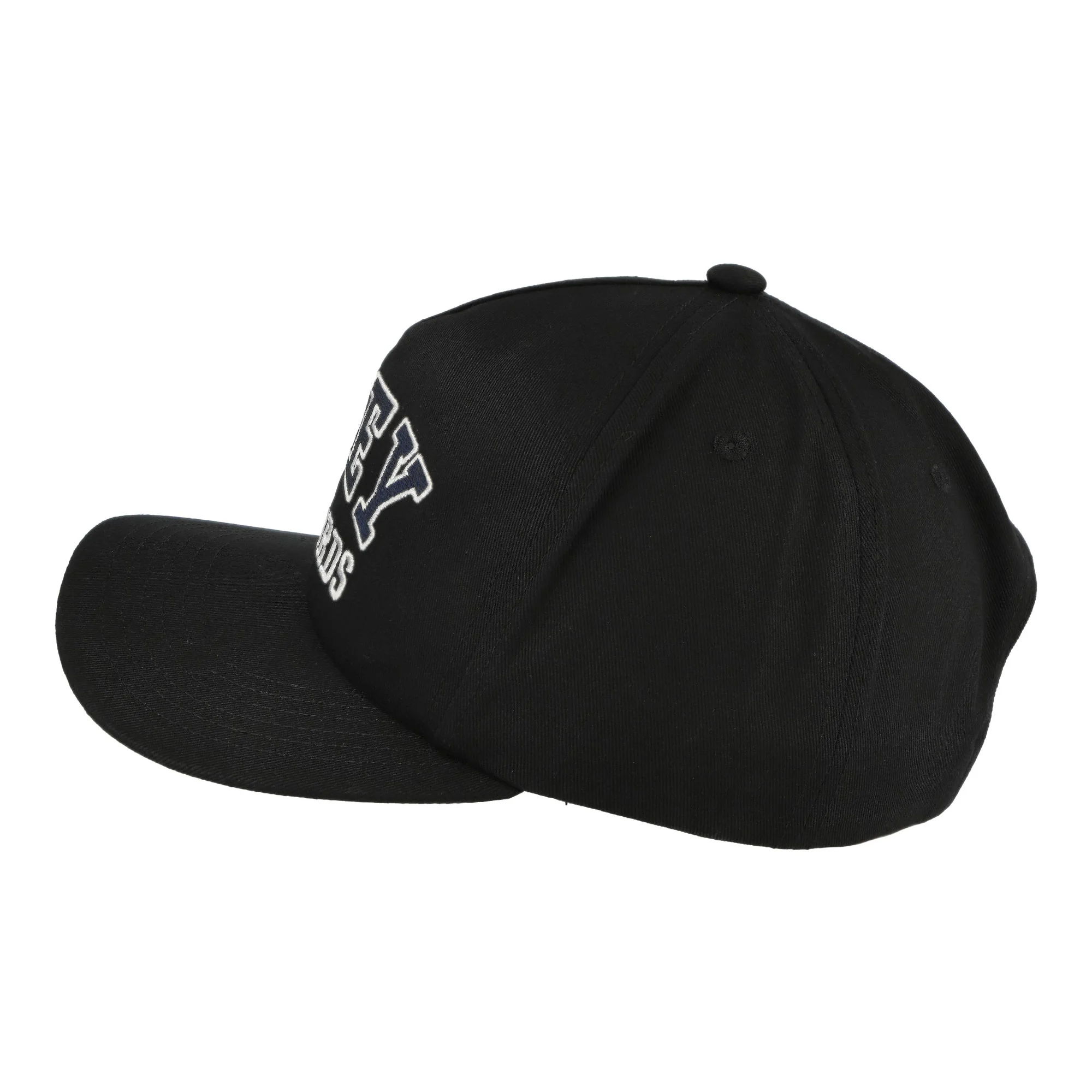 Records 5 Panel Snapback - Image 2