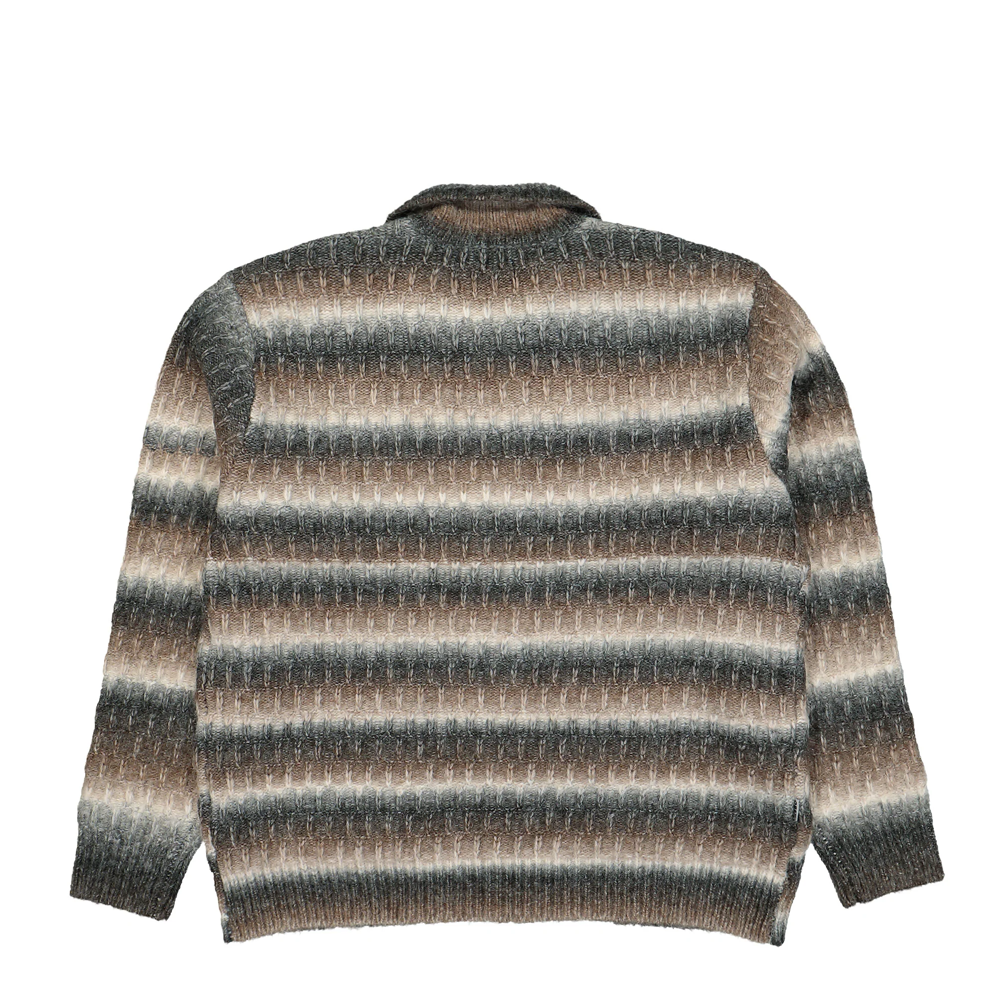 Reggie Zip Up Cardigan - Image 2