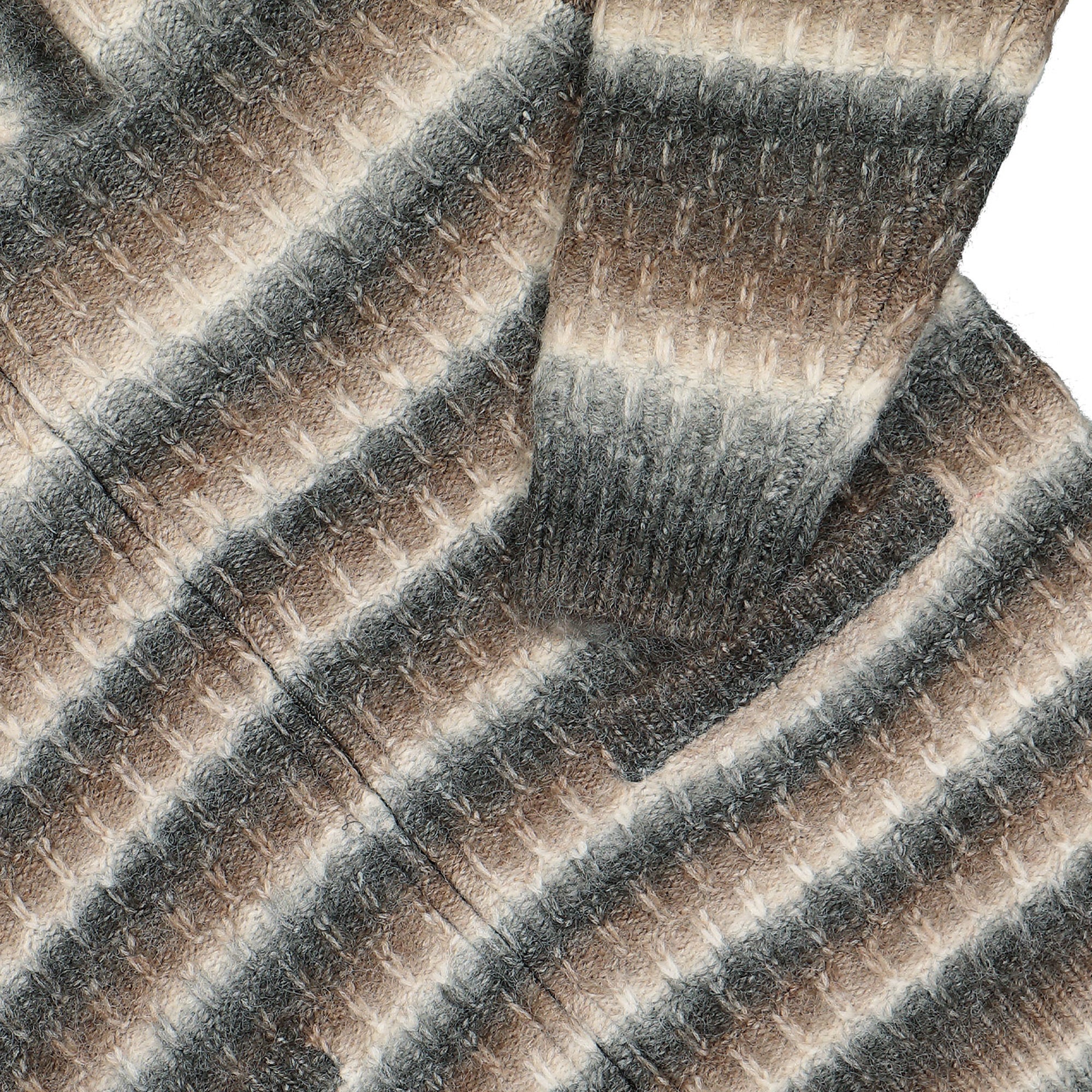Reggie Zip Up Cardigan - Image 4