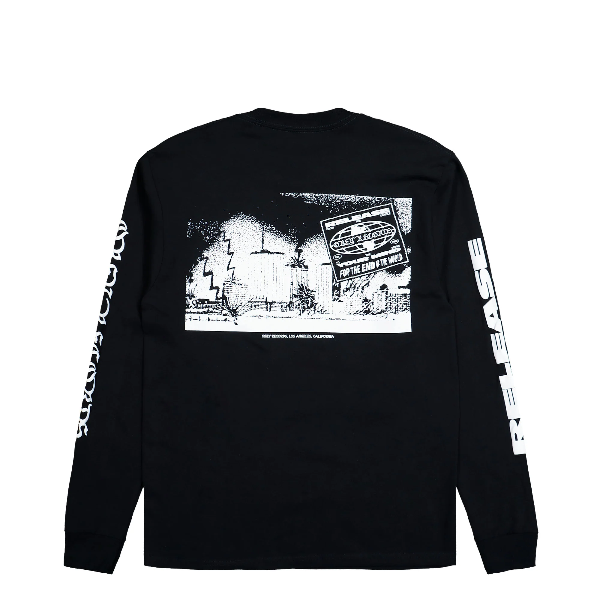 Release Your Mind Longsleeves - Image 3