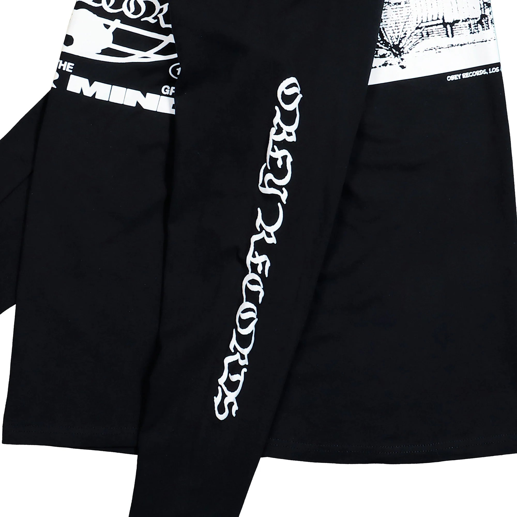 Release Your Mind Longsleeves - Image 4