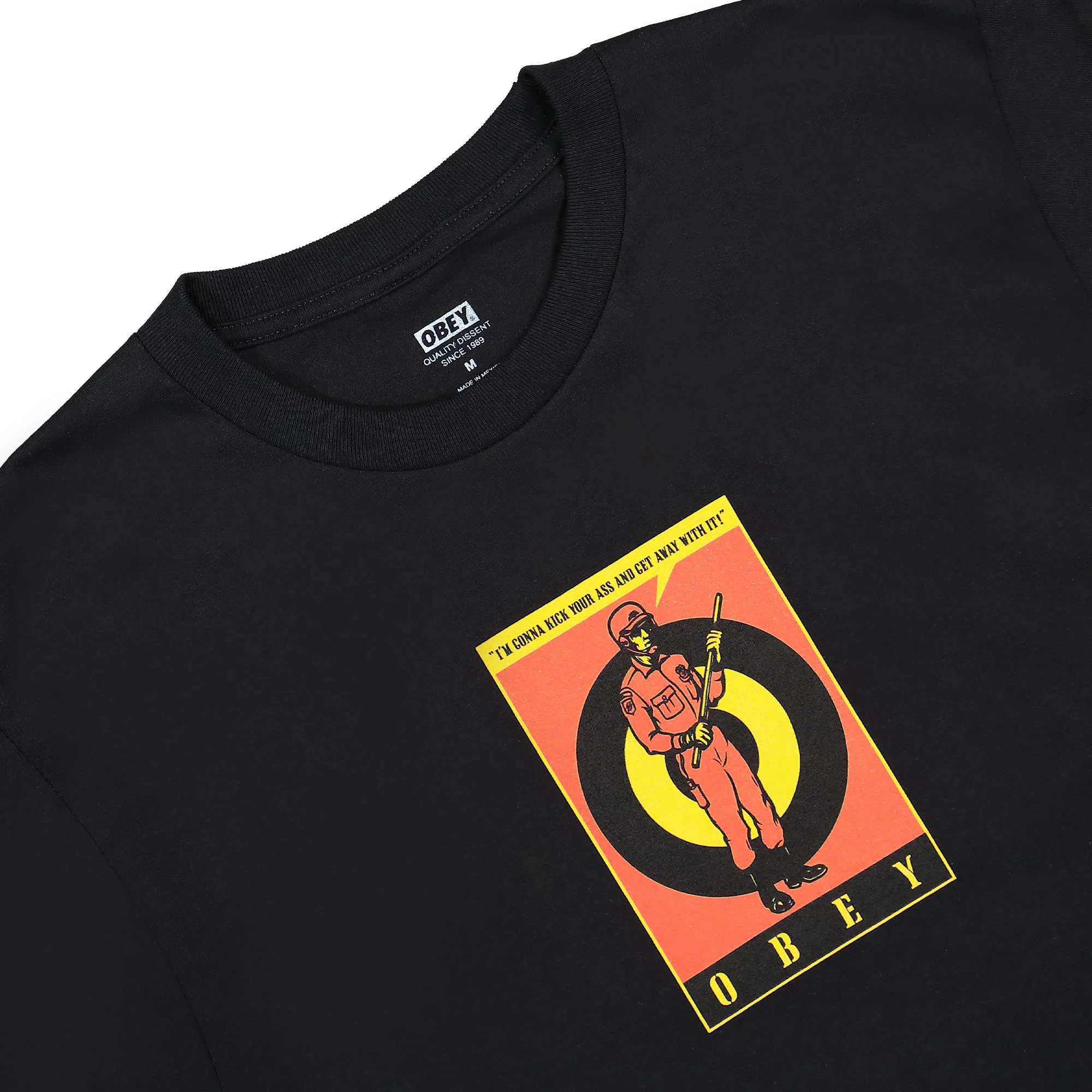 Riot Cop Tee - Image 3