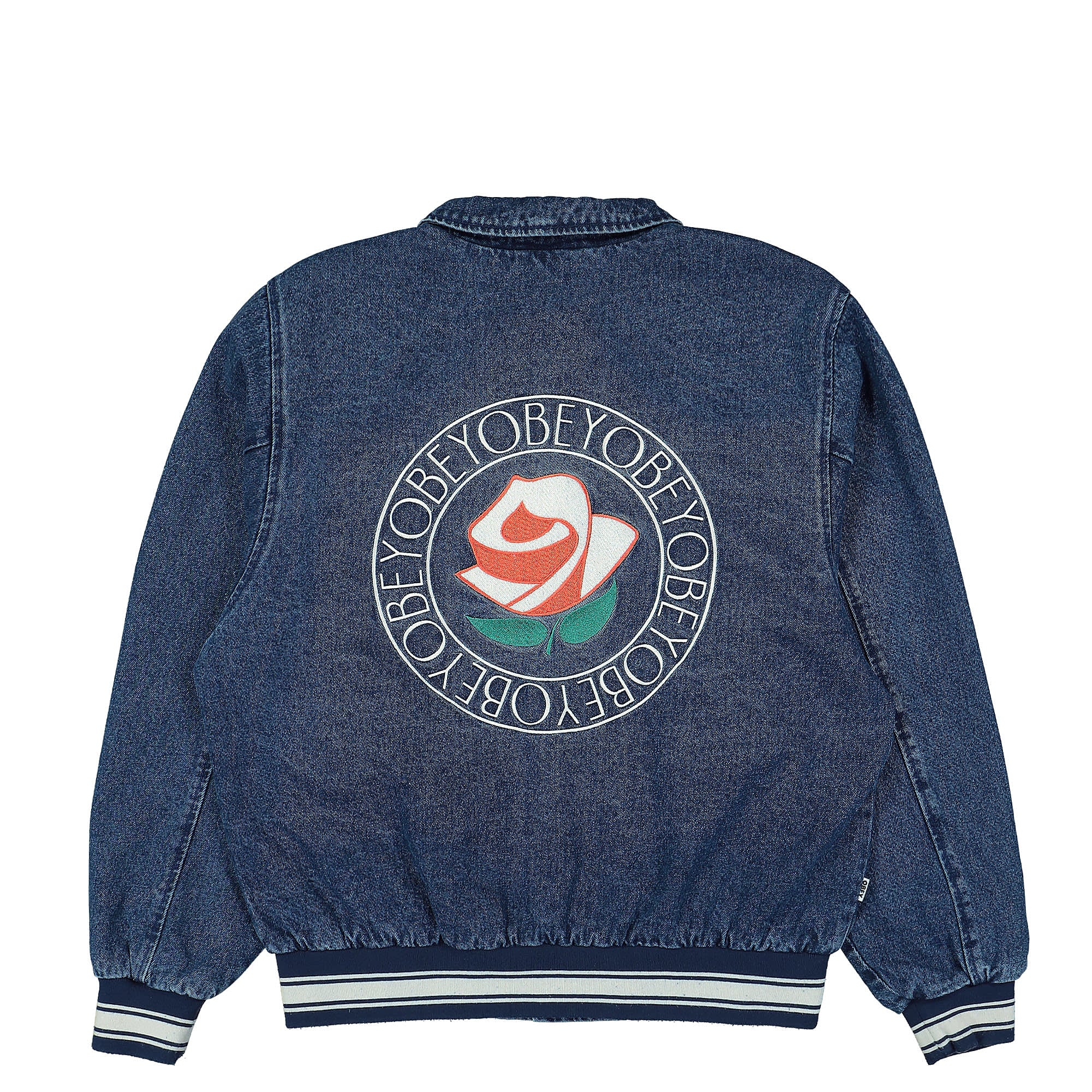 Rose Blouson Jacket - Image 3
