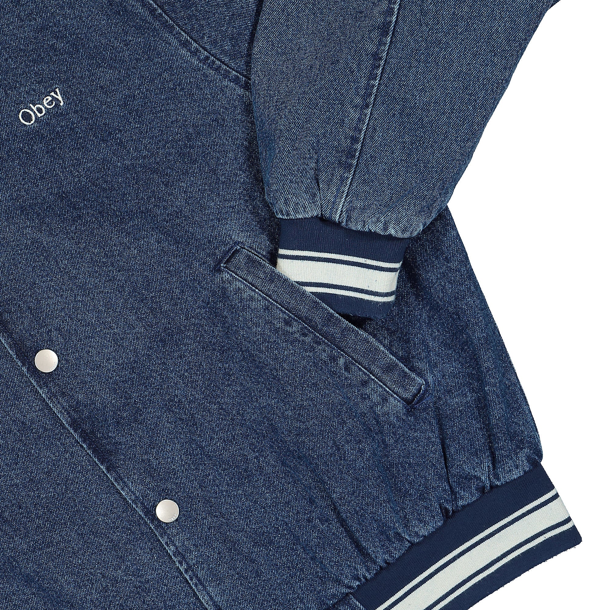 Rose Blouson Jacket - Image 4