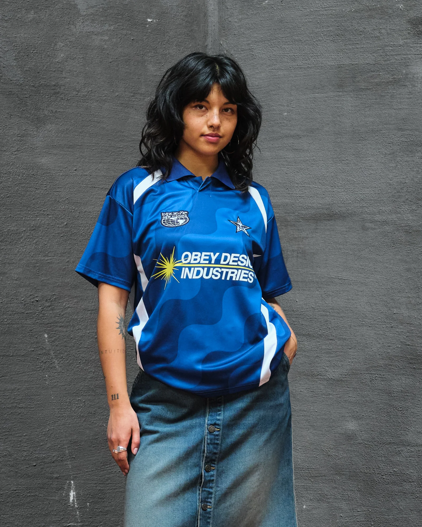 Soccer Jersey - Image 3