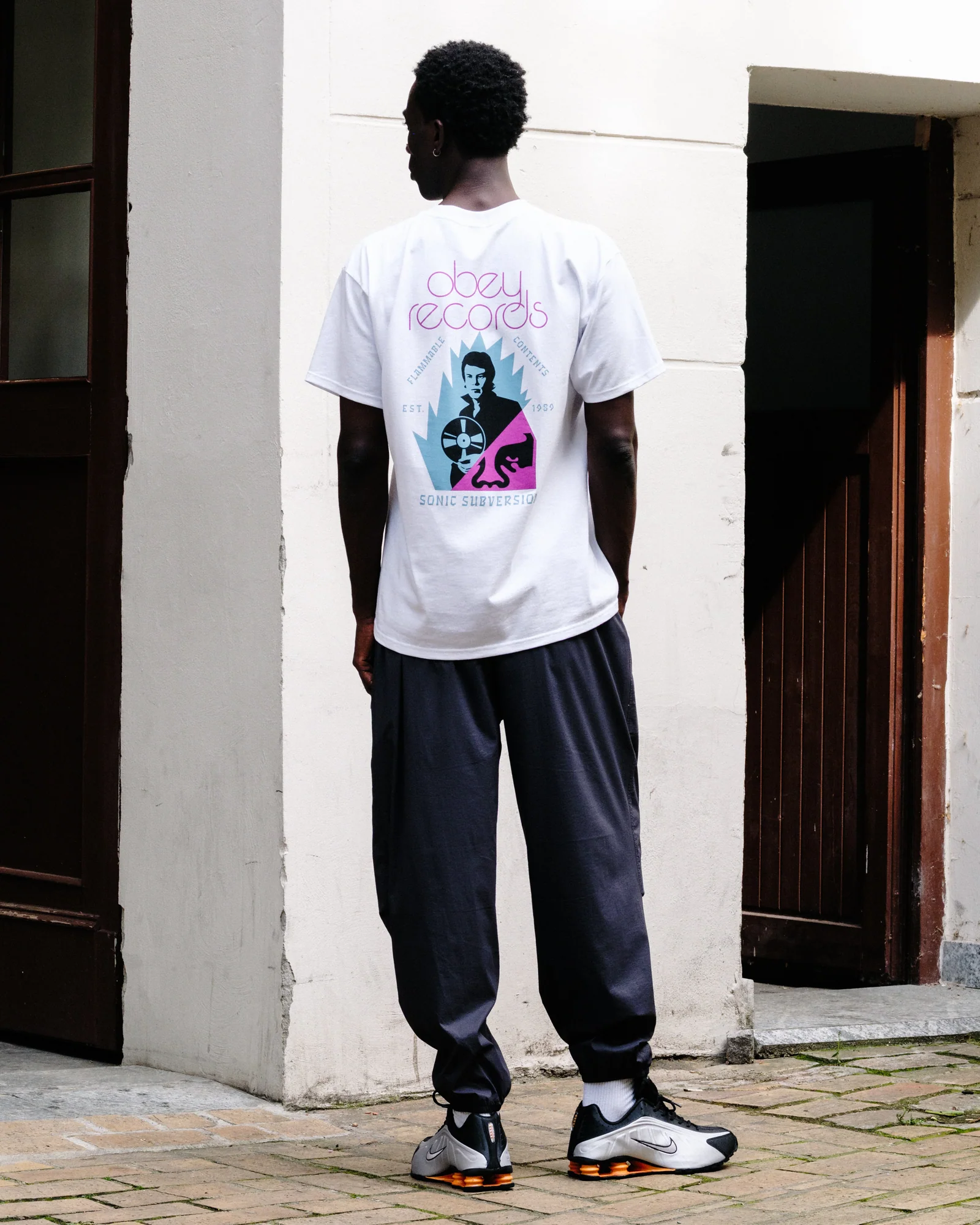 Sonic Subversion T-Shirt - Image 4