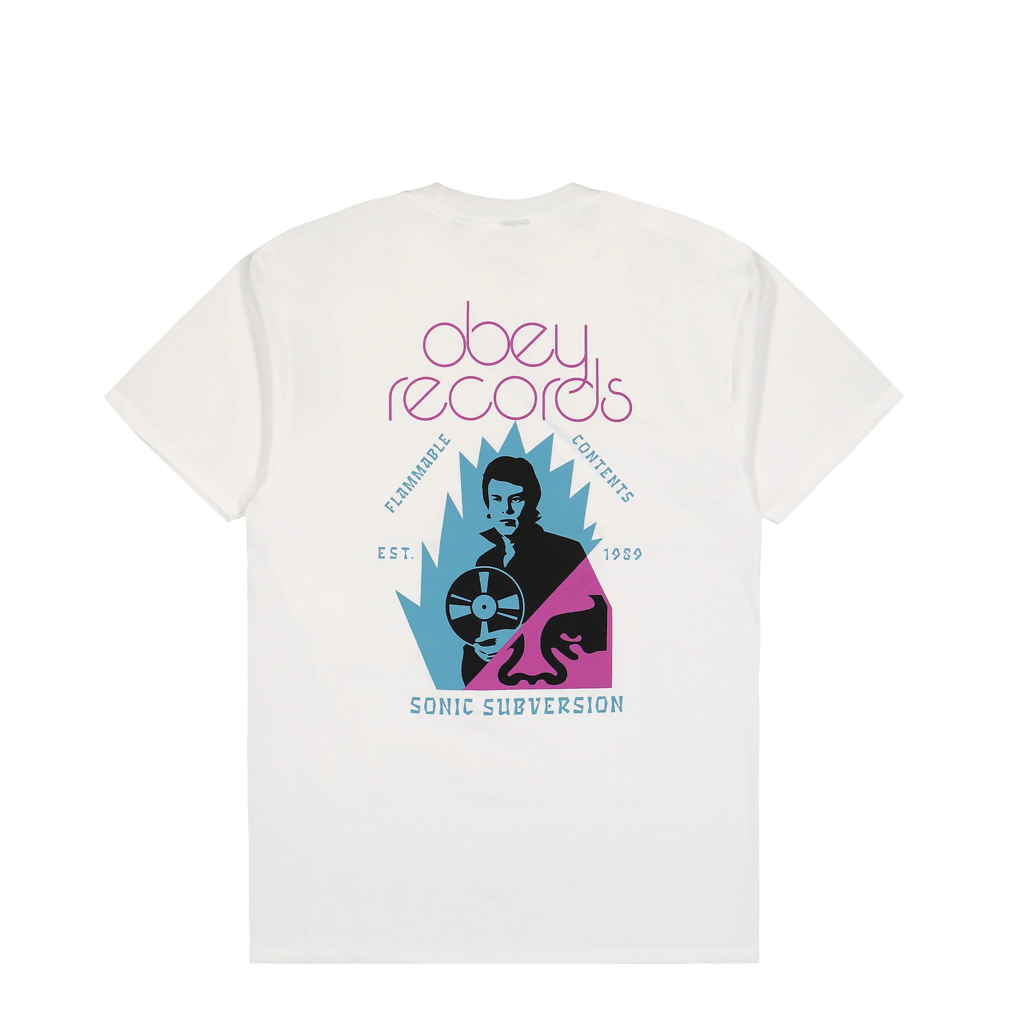 Sonic Subversion T-Shirt - Image 5