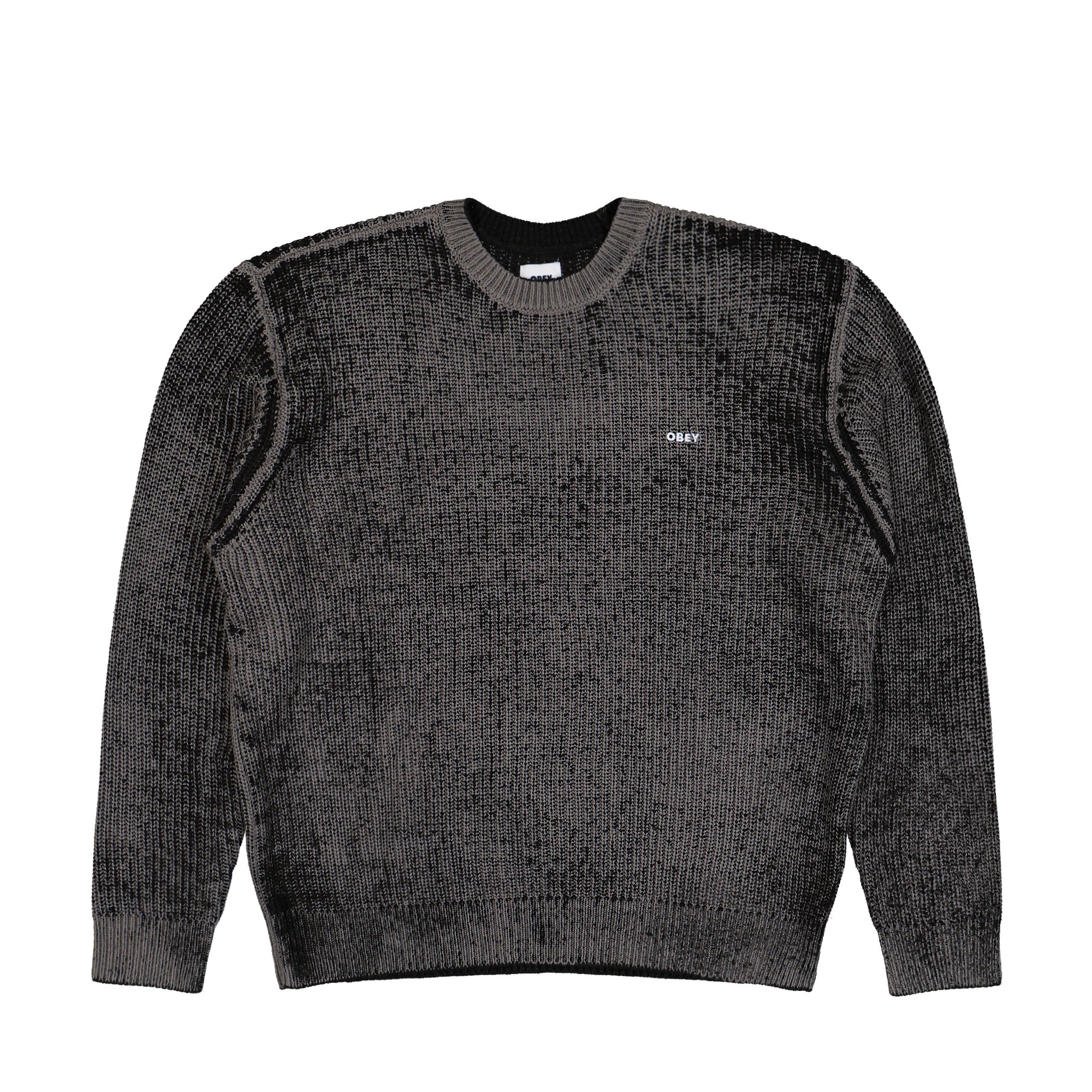 Spray Effect Sweater