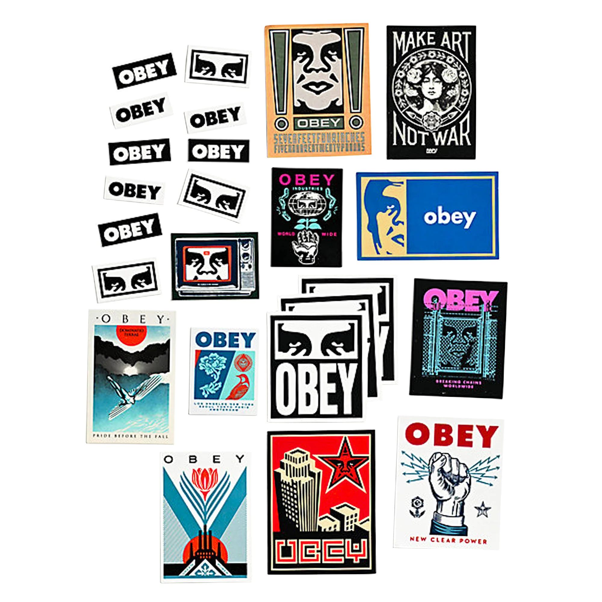 Sticker Pack 7