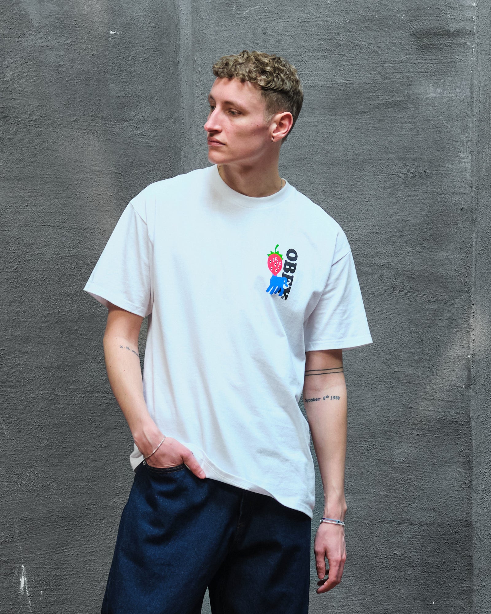 Strawberry T-Shirt - Image 3