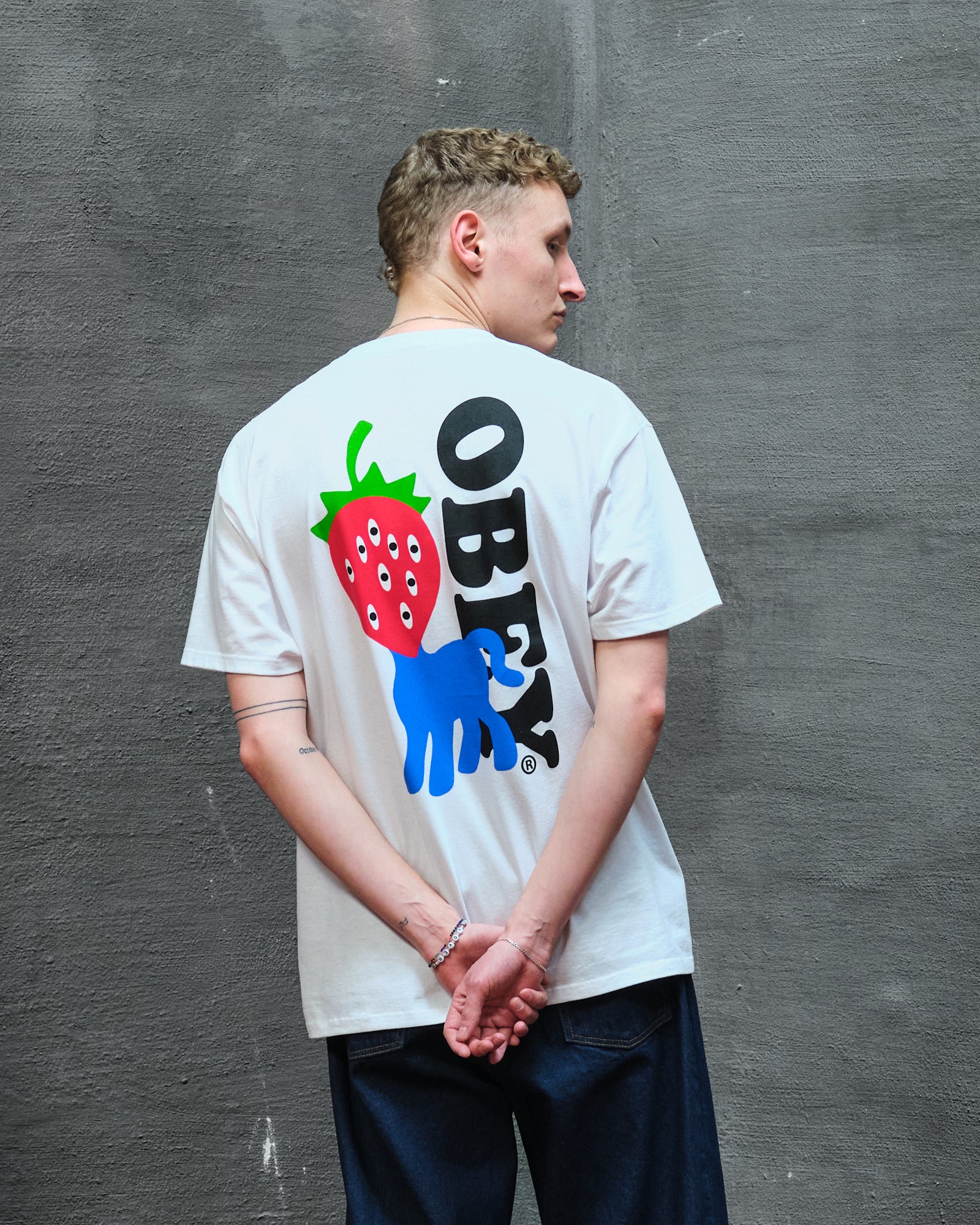 Strawberry T-Shirt - Image 4