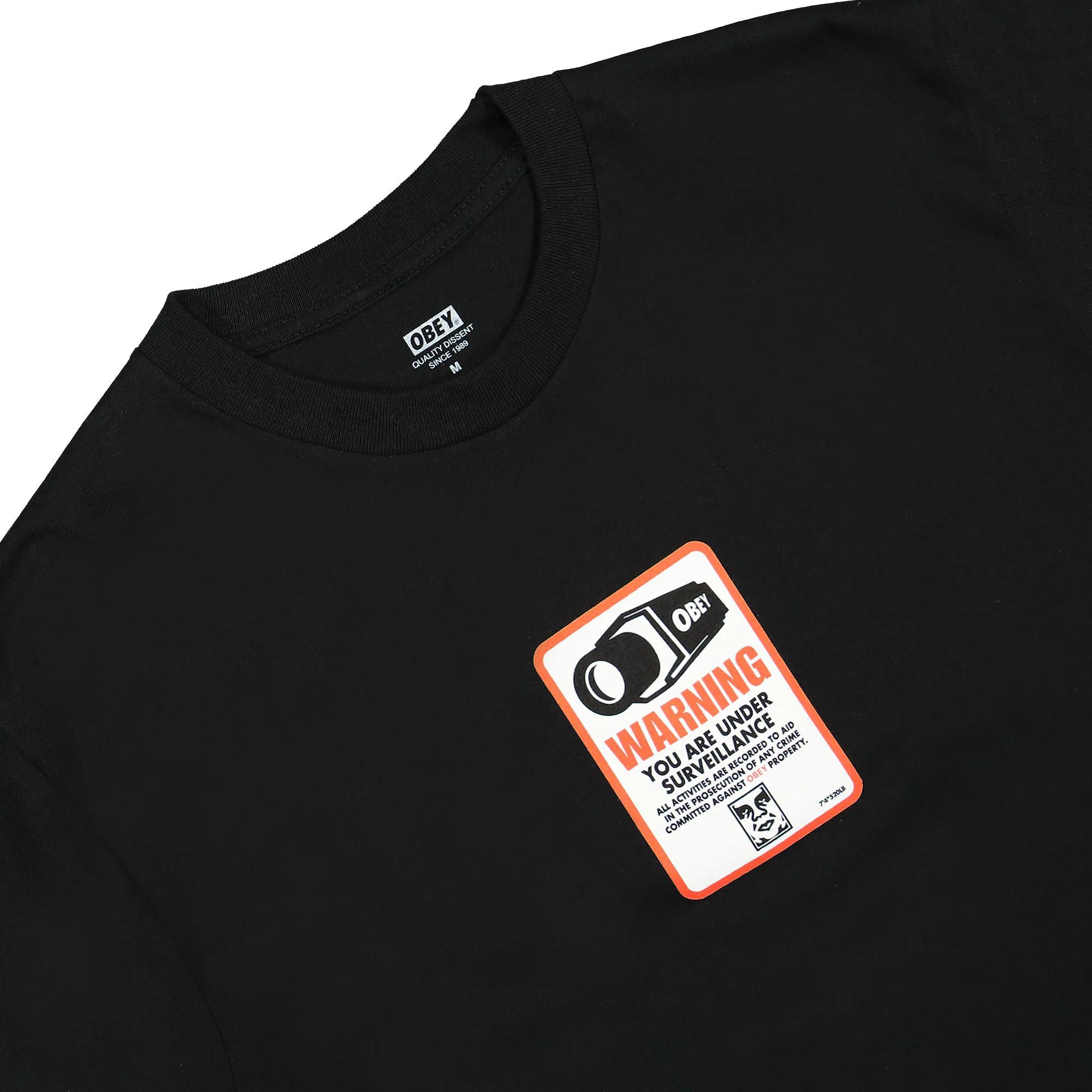 Surveillance Tee - Image 3