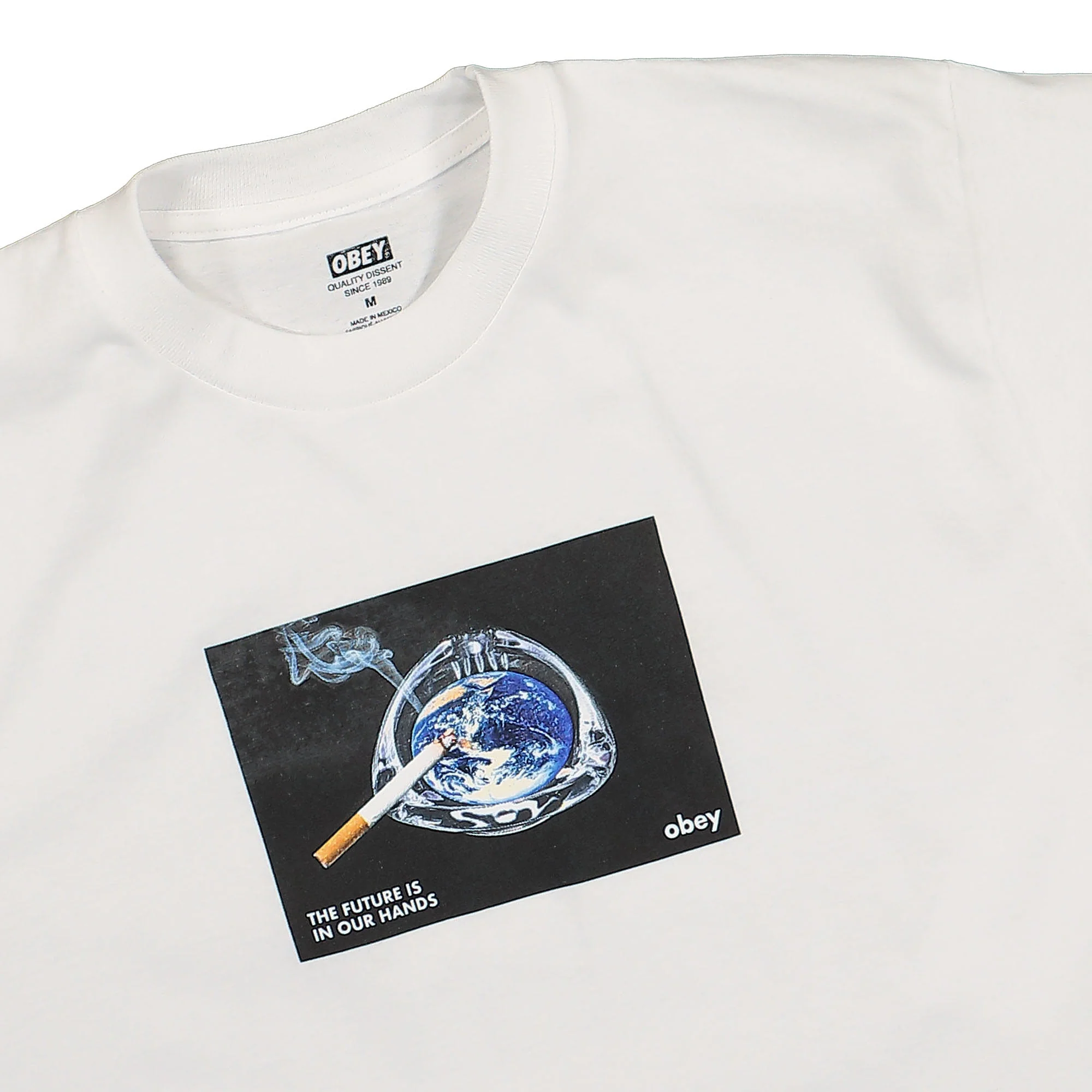The Future Is In Our Hand Tee - Image 3