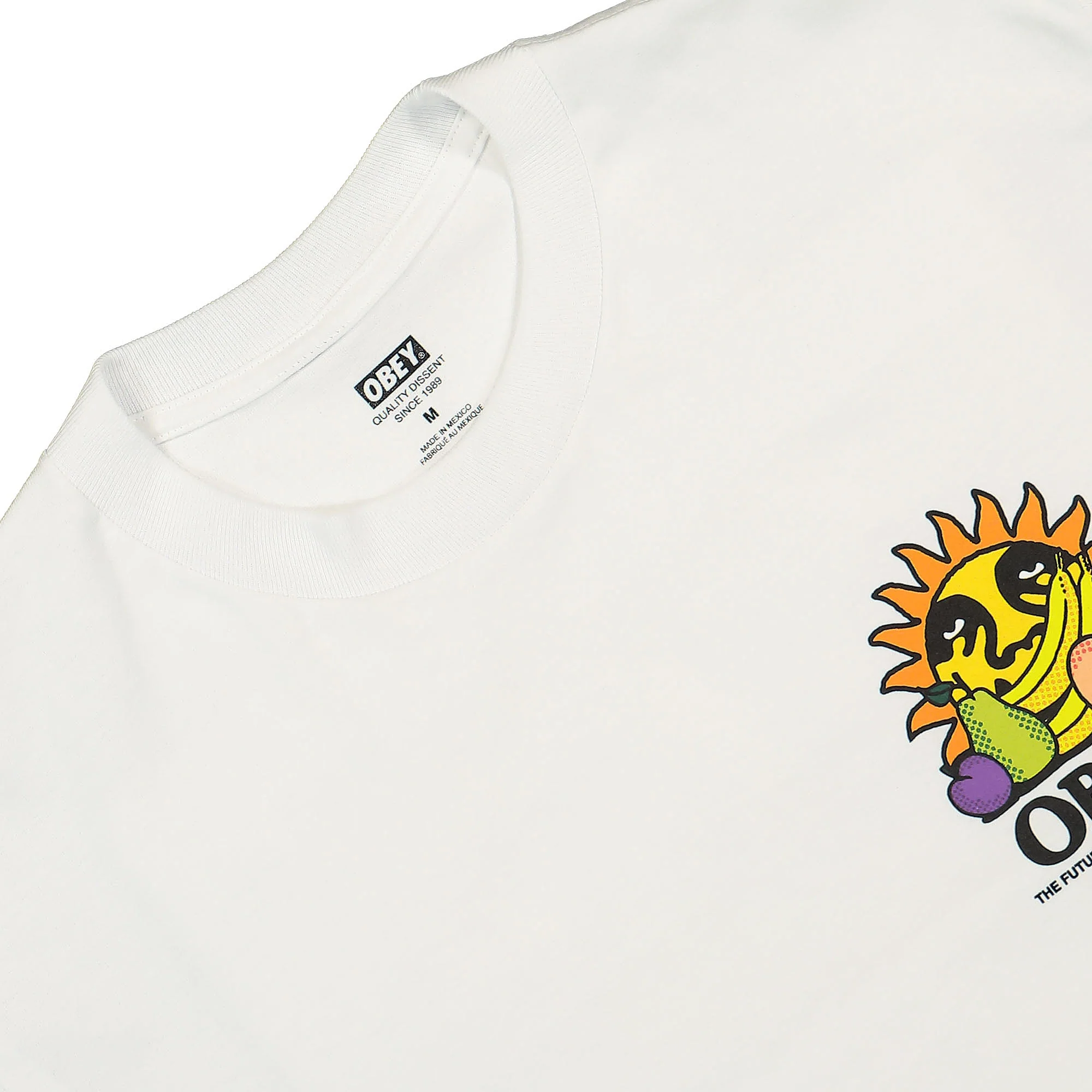 The Future Is The Fruits Of Our Labor T-Shirt - Image 2