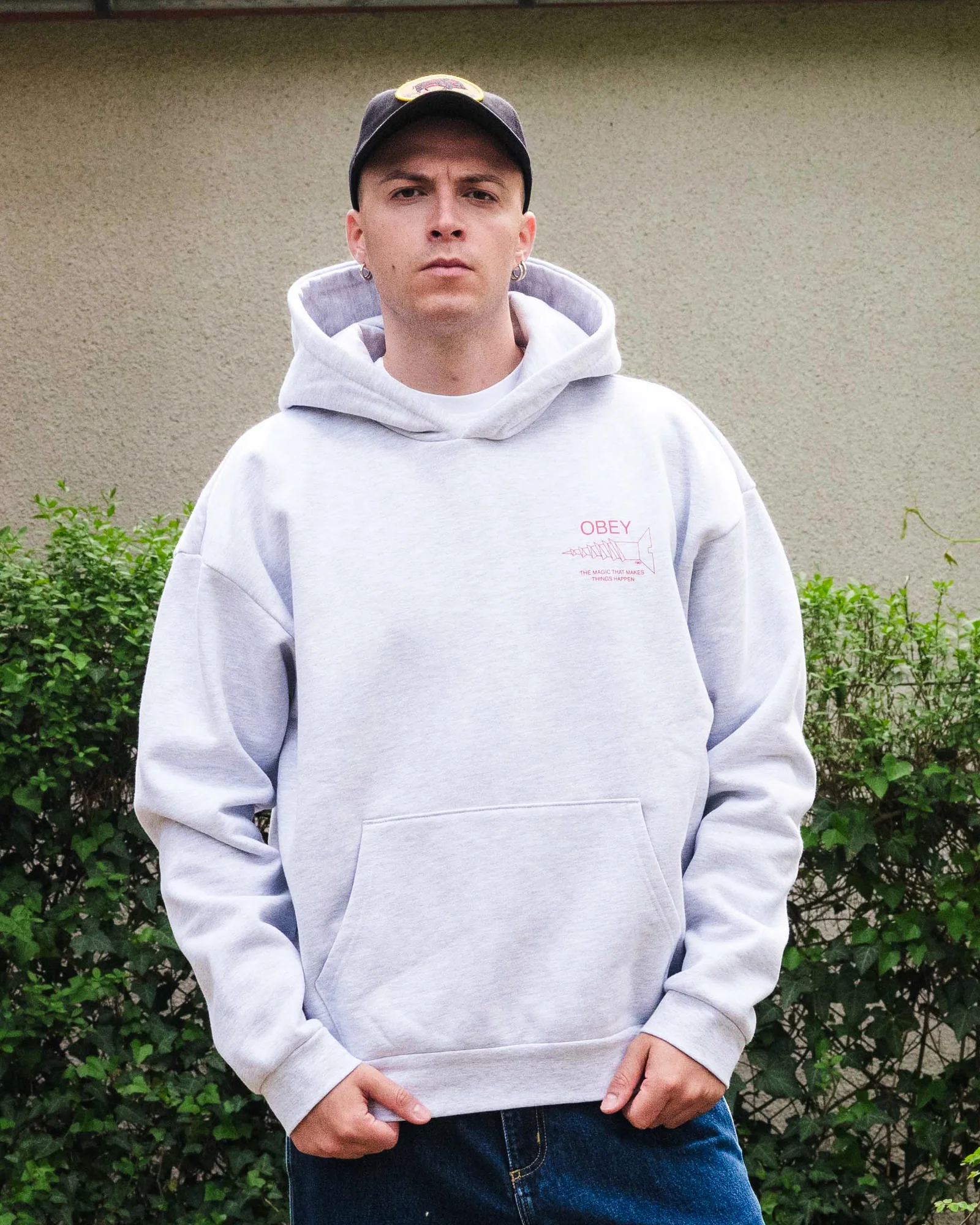 Things Happen Extra Heavy Hoodie - Image 3