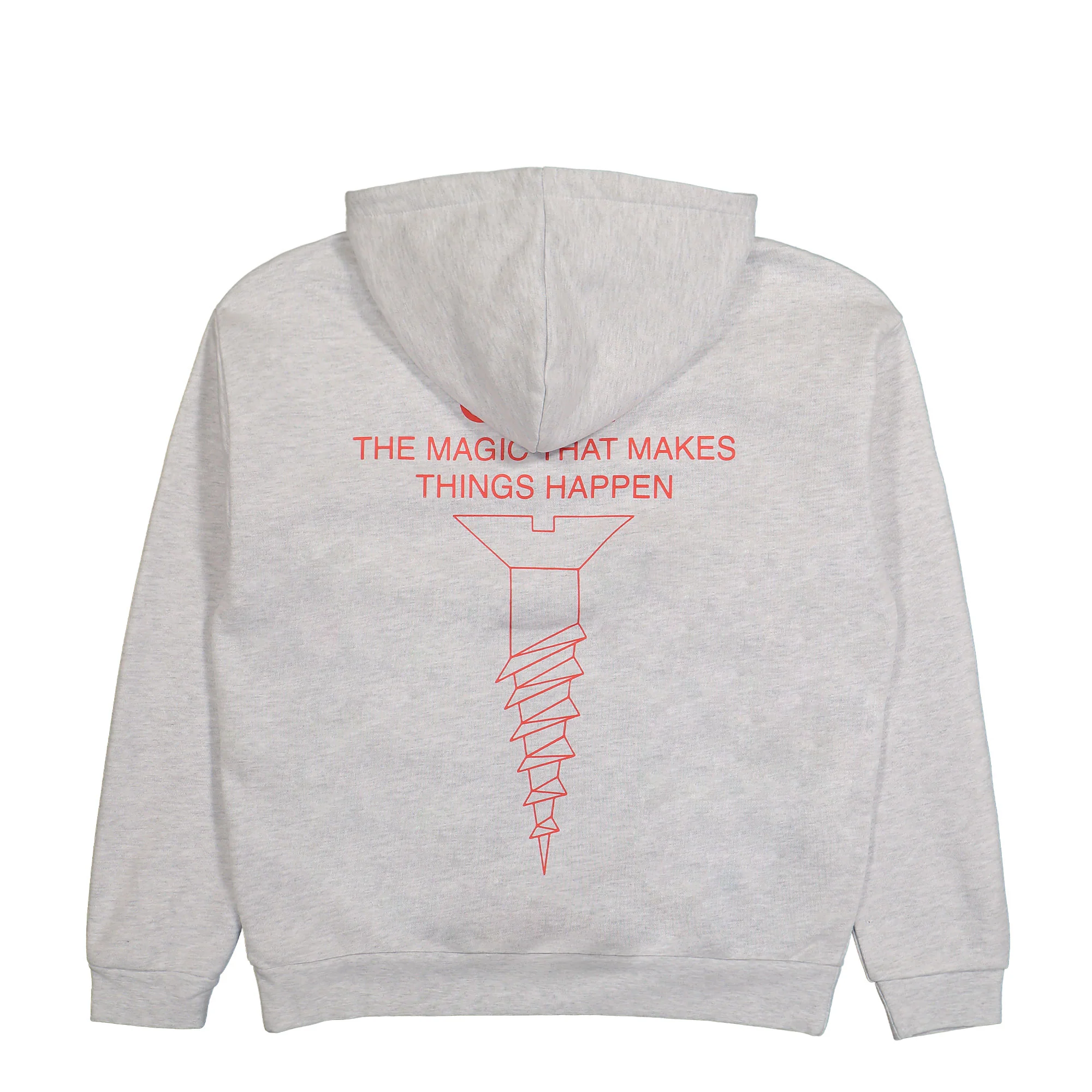 Things Happen Extra Heavy Hoodie - Image 5