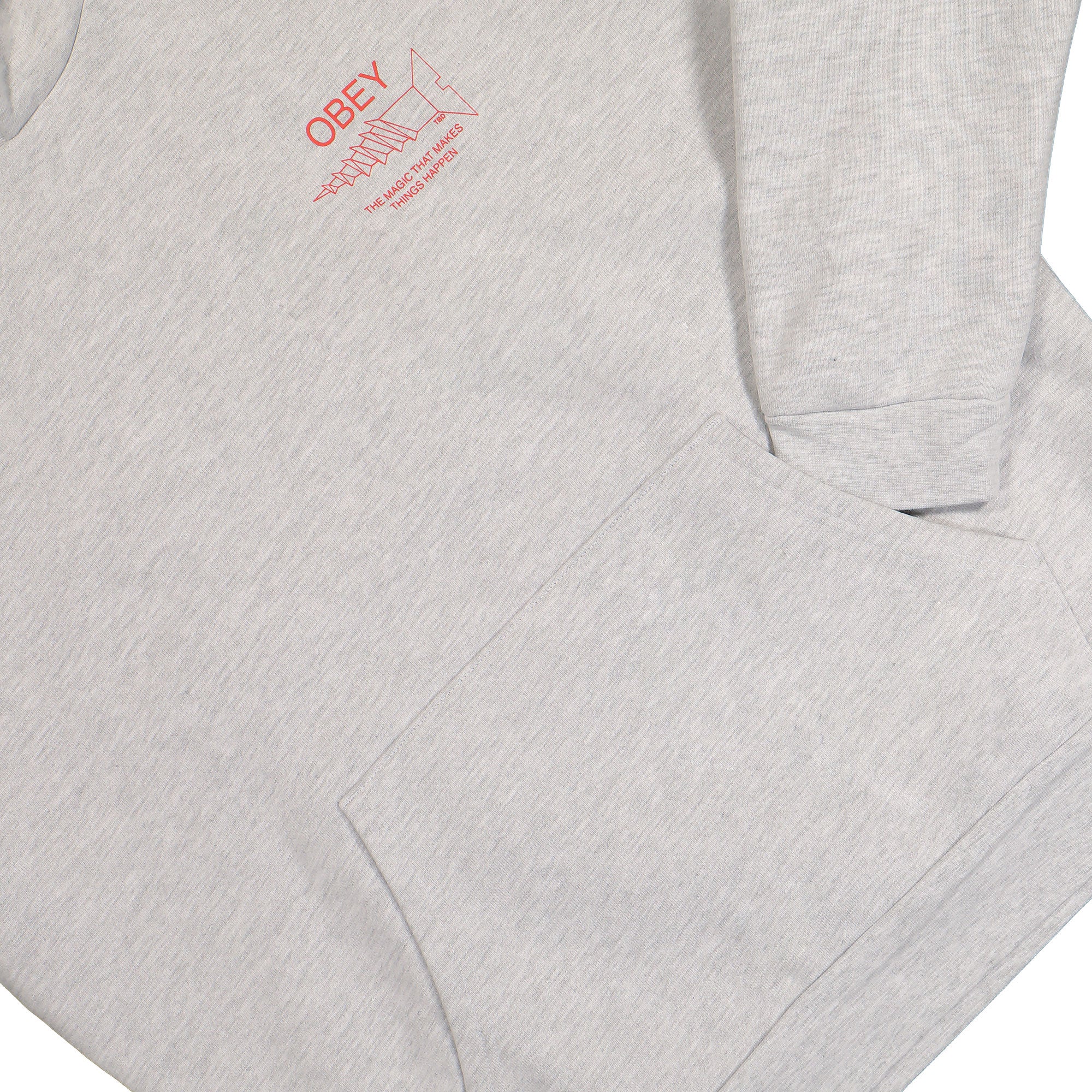 Things Happen Extra Heavy Hoodie - Image 6