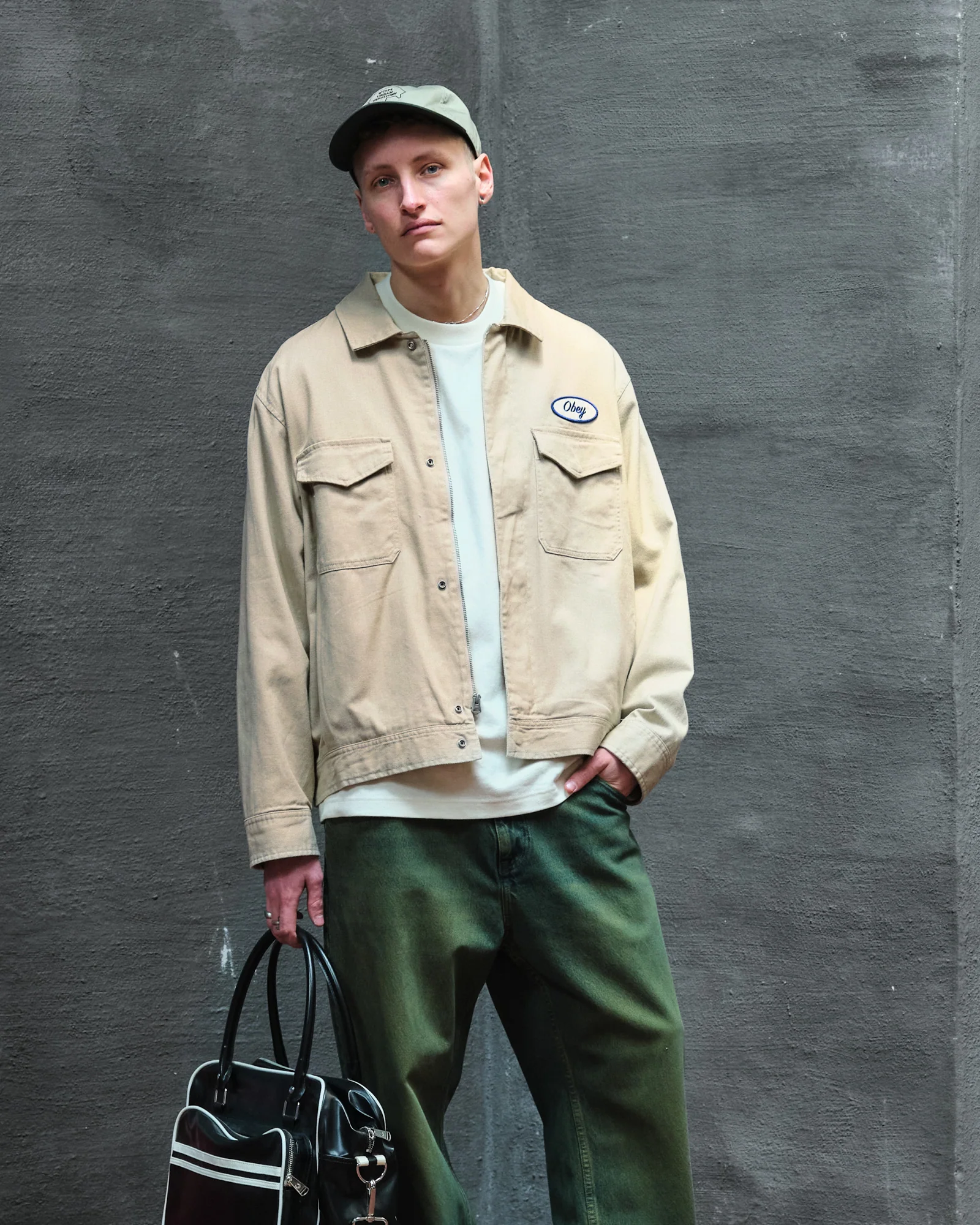 Tilton Work Jacket - Image 3