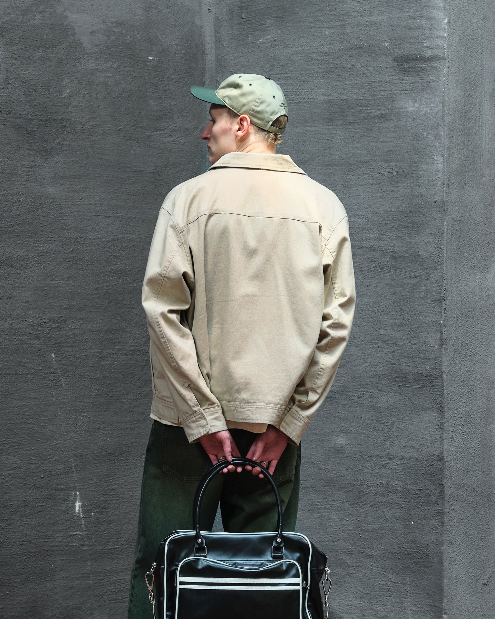 Tilton Work Jacket - Image 4