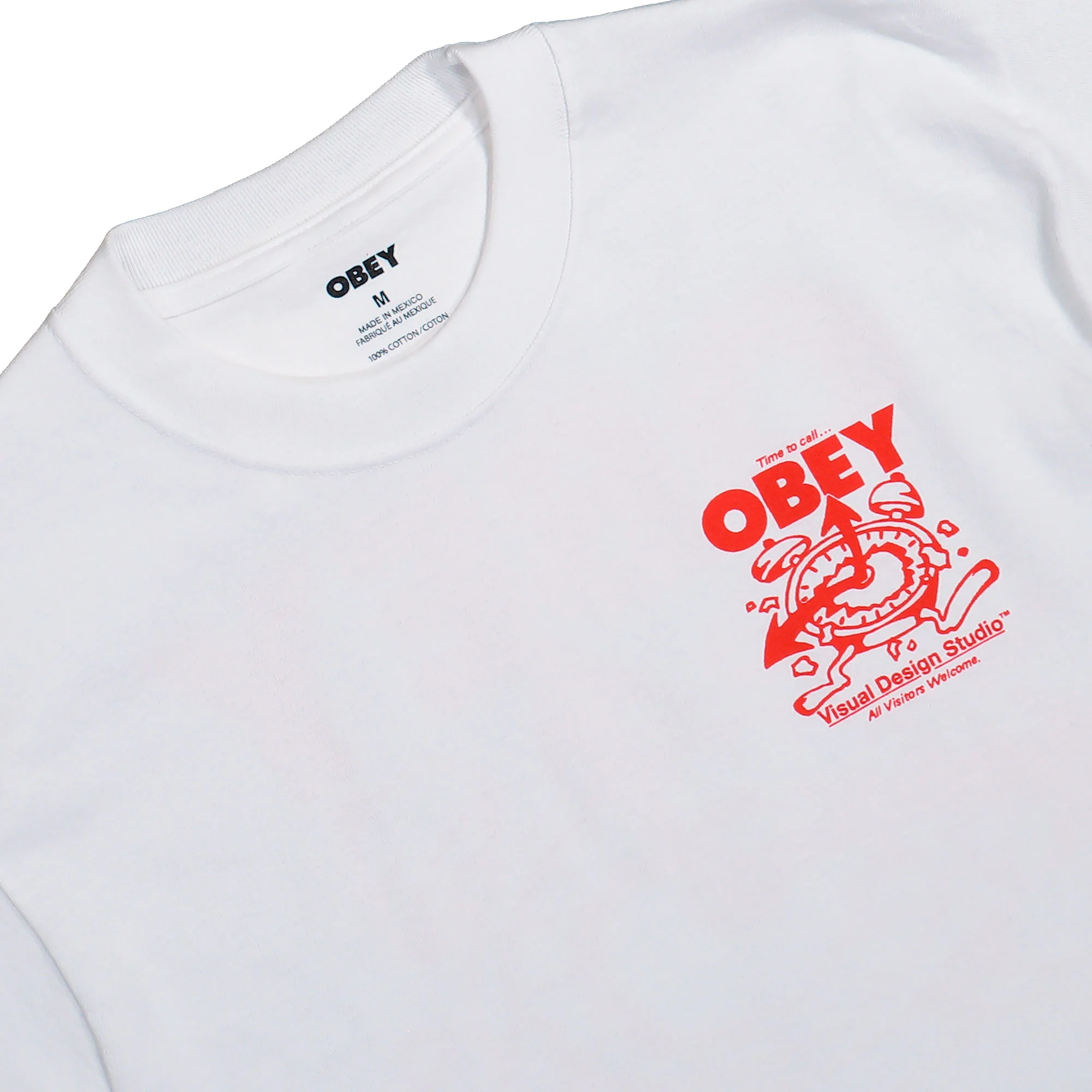Time to Call Obey - Image 2