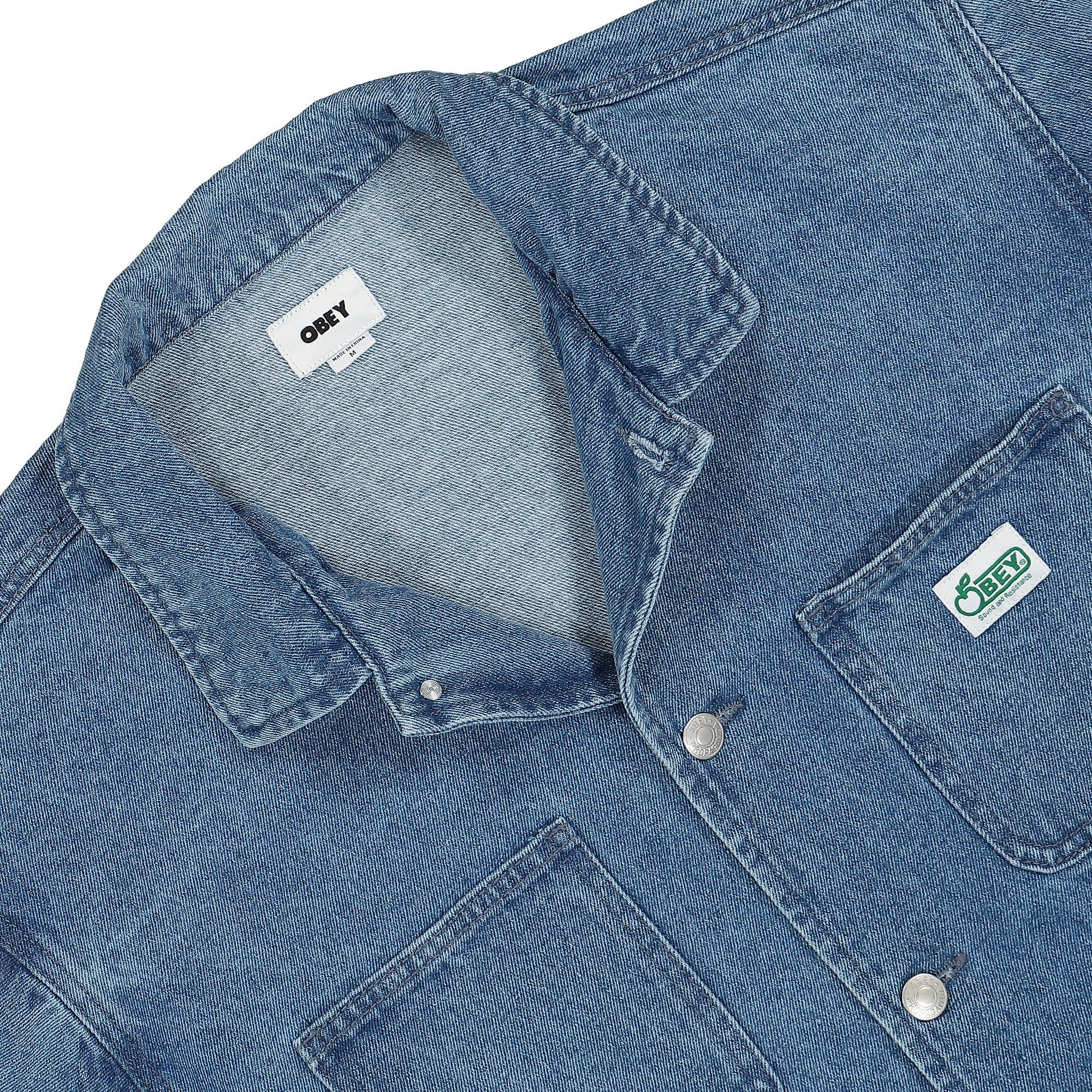 Trenton Chore Jacket - Image 3