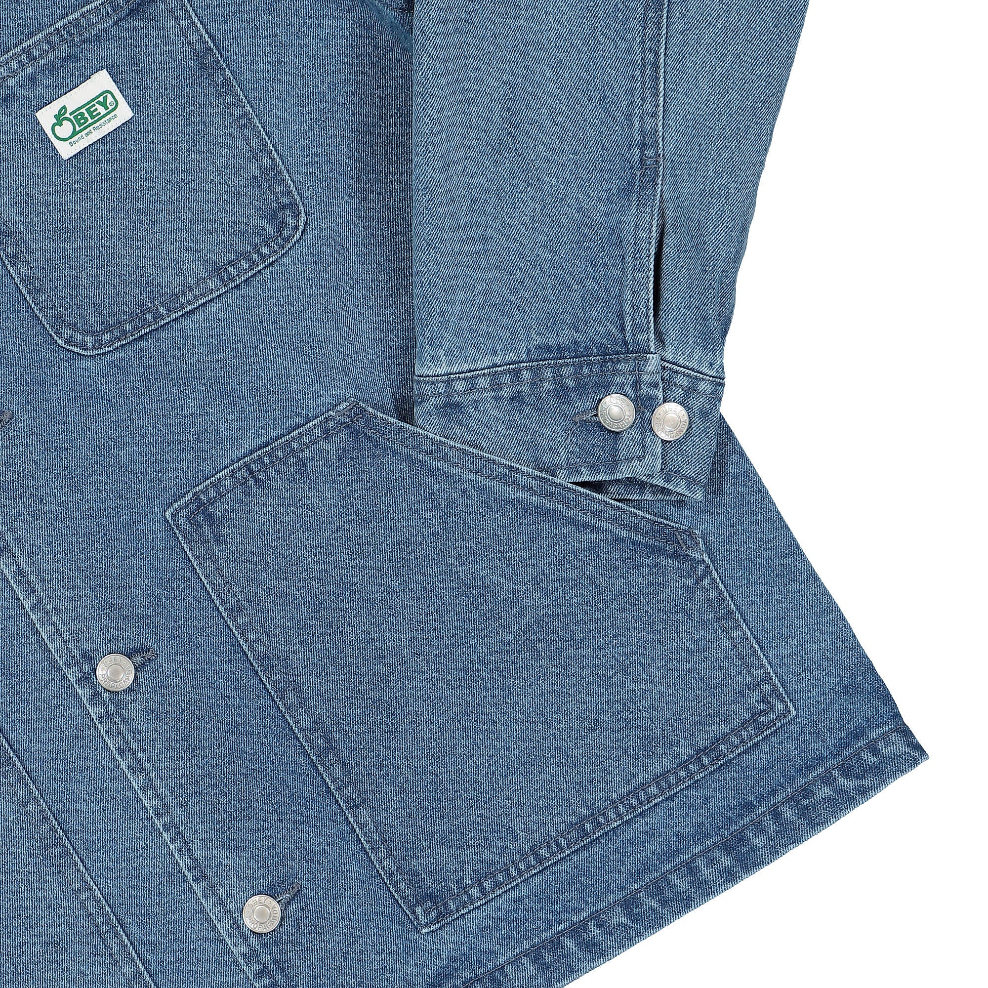 Trenton Chore Jacket - Image 4