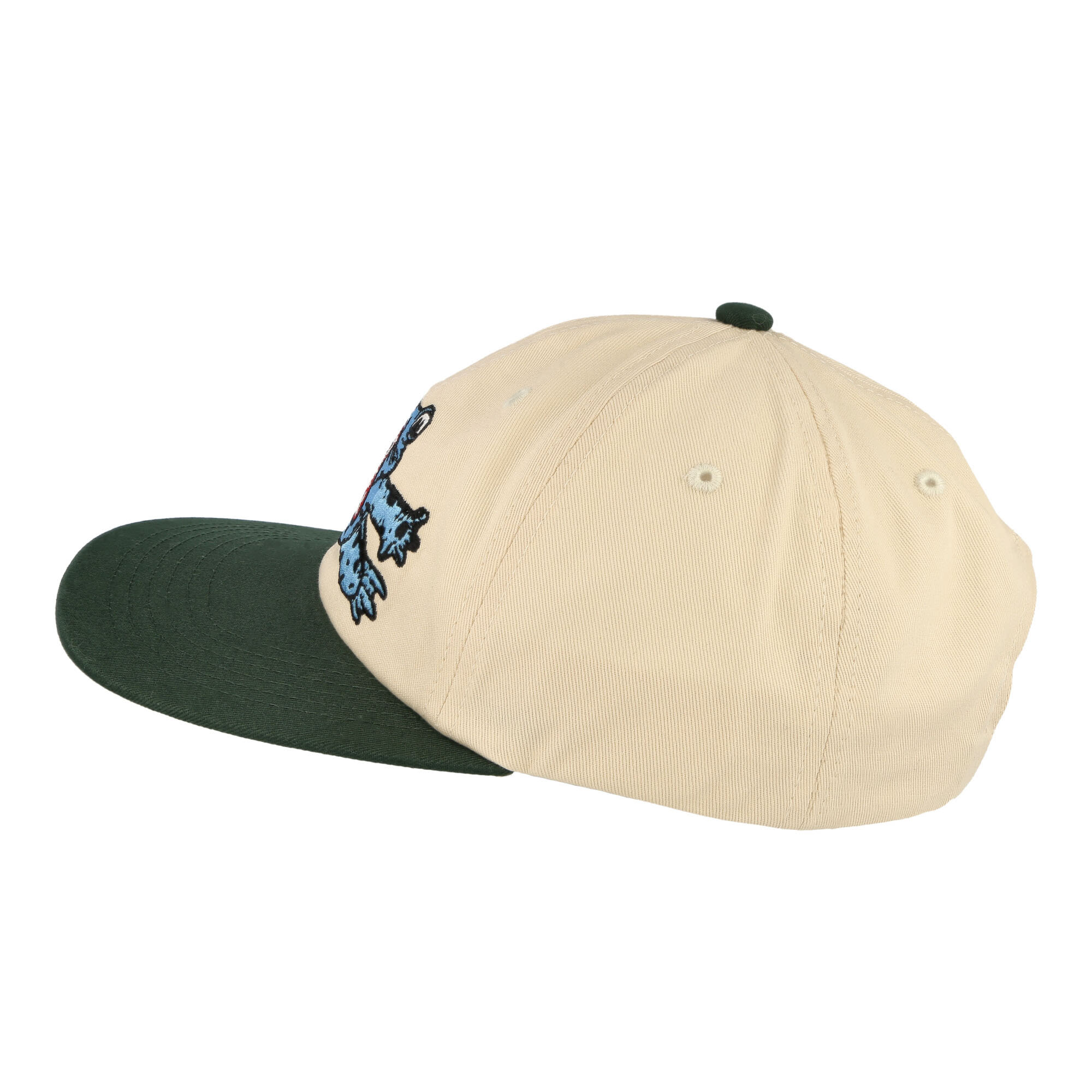 Trip 6 Panel Snapback - Image 2