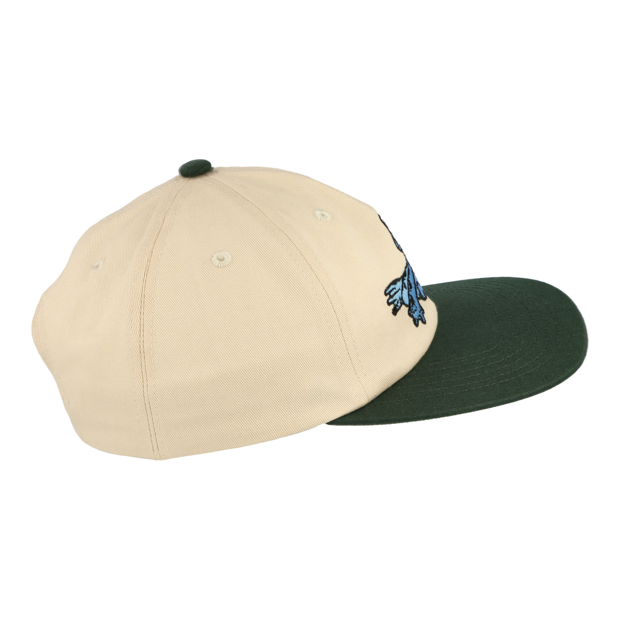 Trip 6 Panel Snapback - Image 3