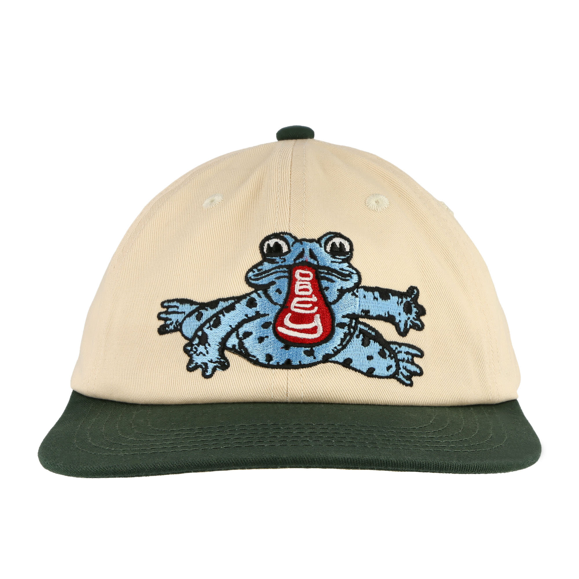 Trip 6 Panel Snapback - Image 4