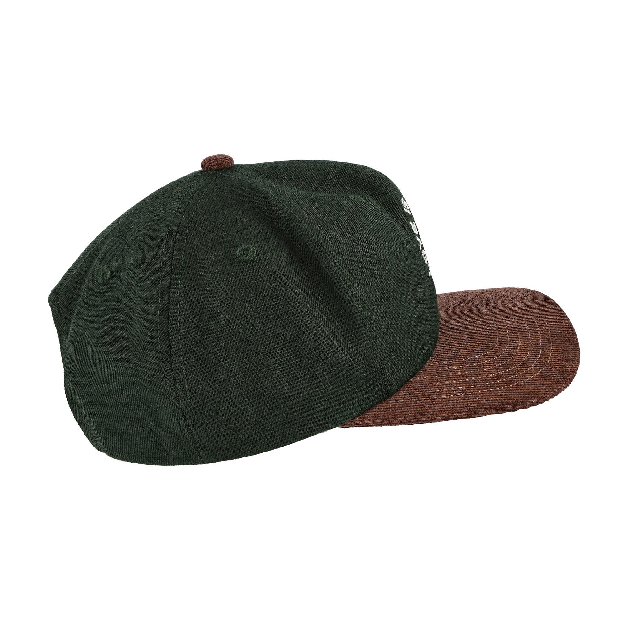 Unwound 6 Panel Hat - Image 2