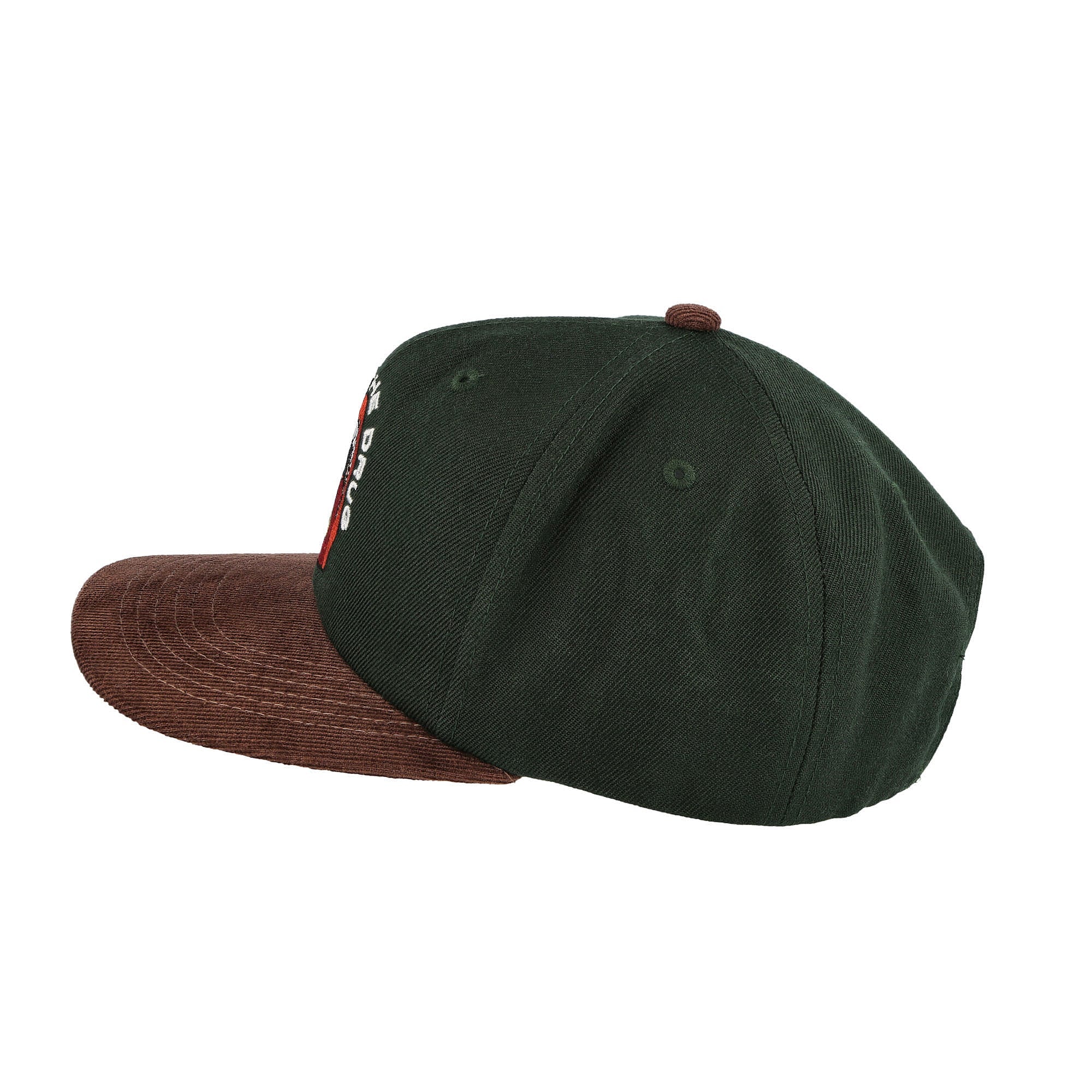 Unwound 6 Panel Hat - Image 3