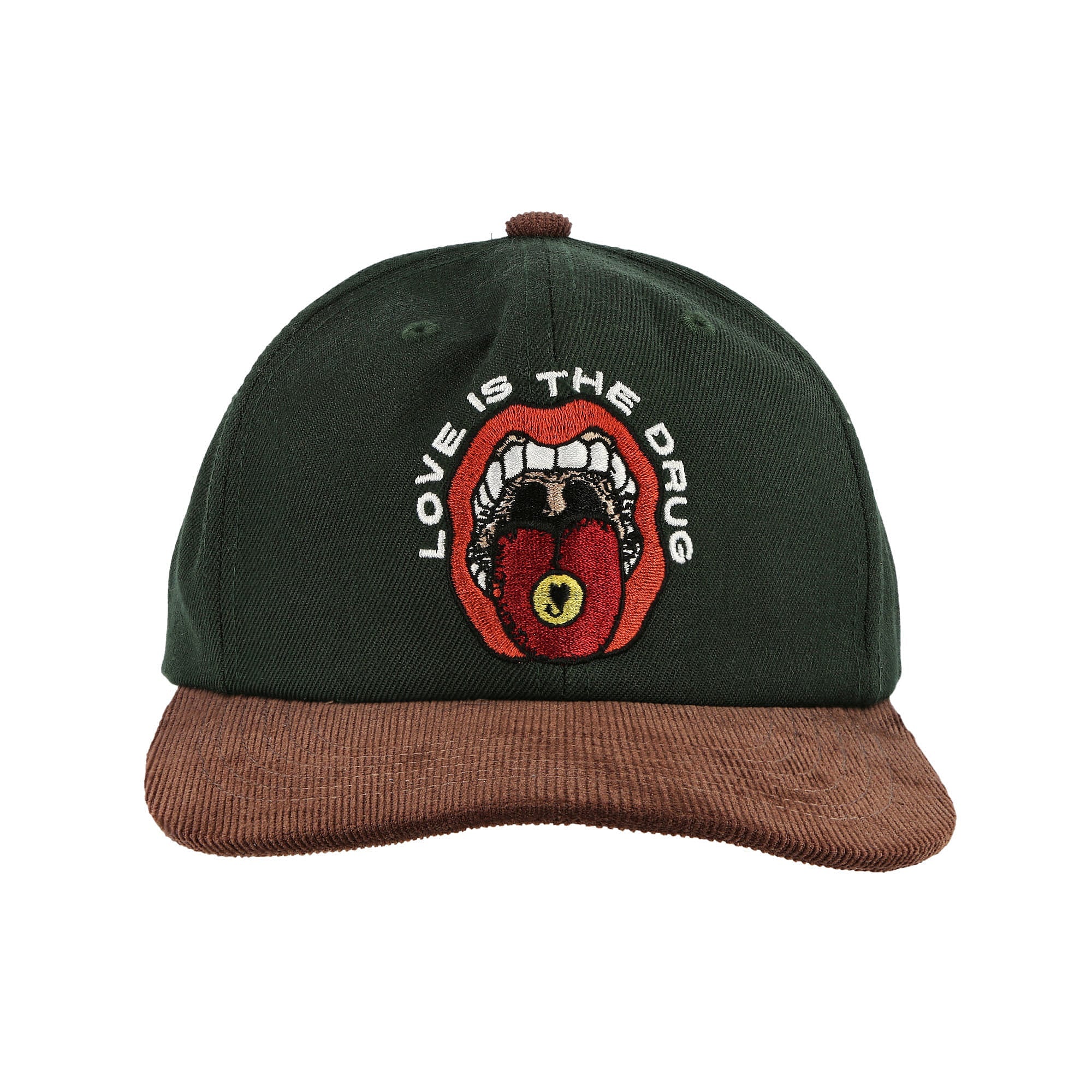 Unwound 6 Panel Hat - Image 4