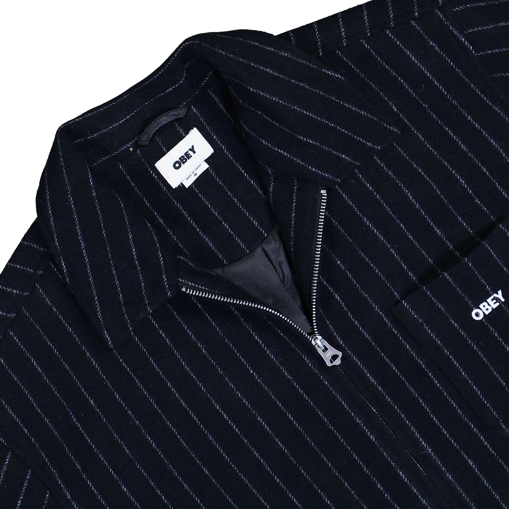 Vernon Zip Jacket - Image 3