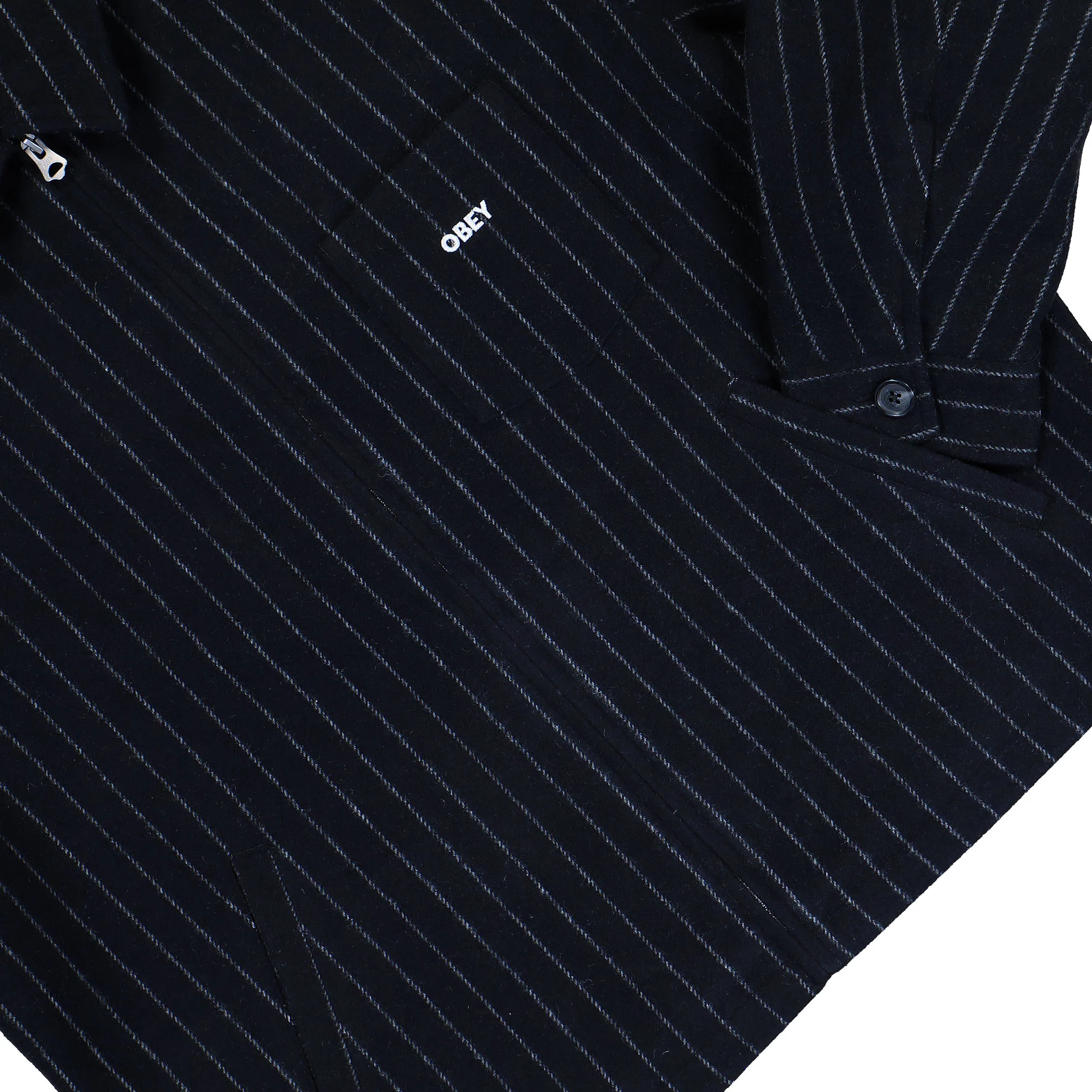 Vernon Zip Jacket - Image 4
