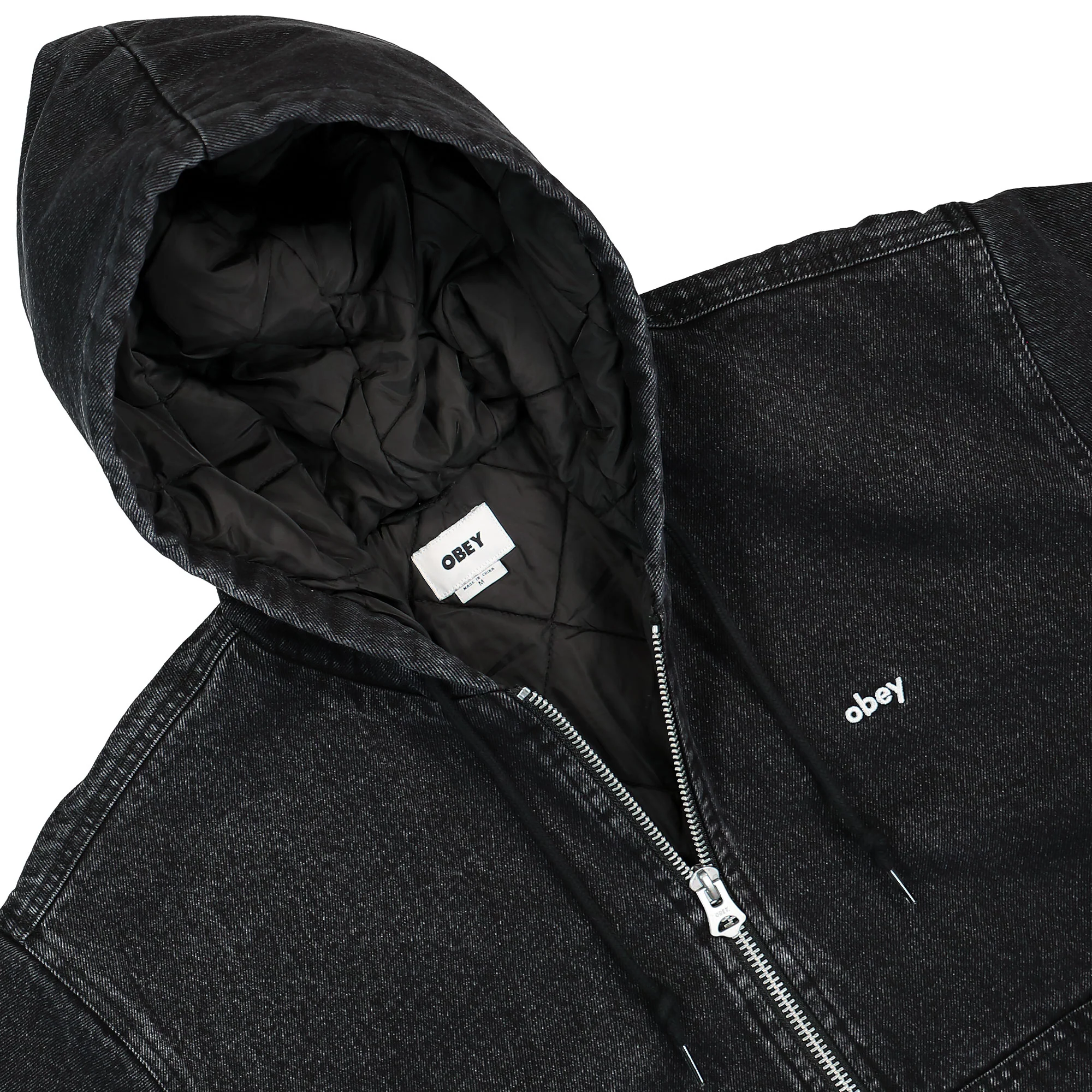 Wiltern Zip Up Hood - Image 4