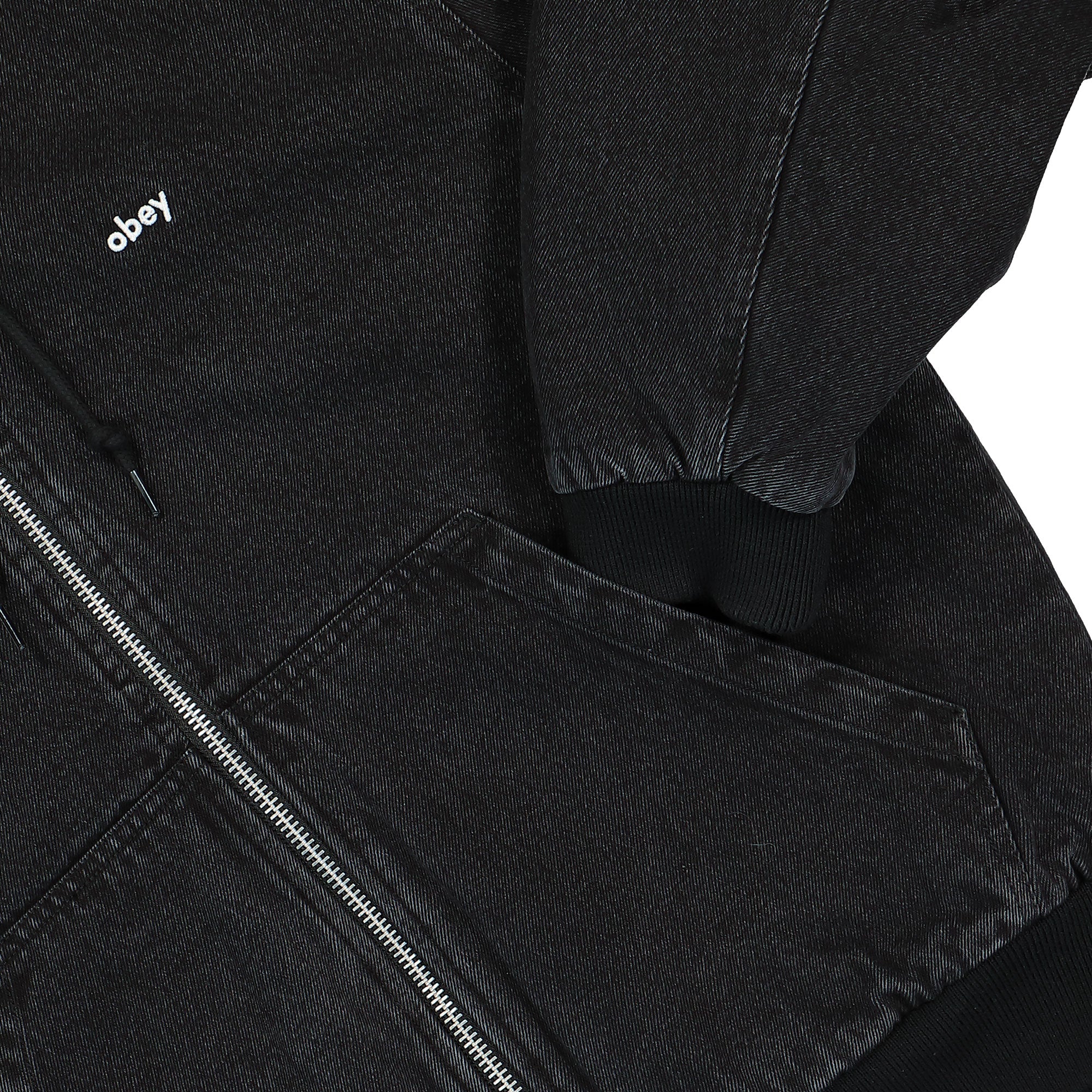 Wiltern Zip Up Hood - Image 5