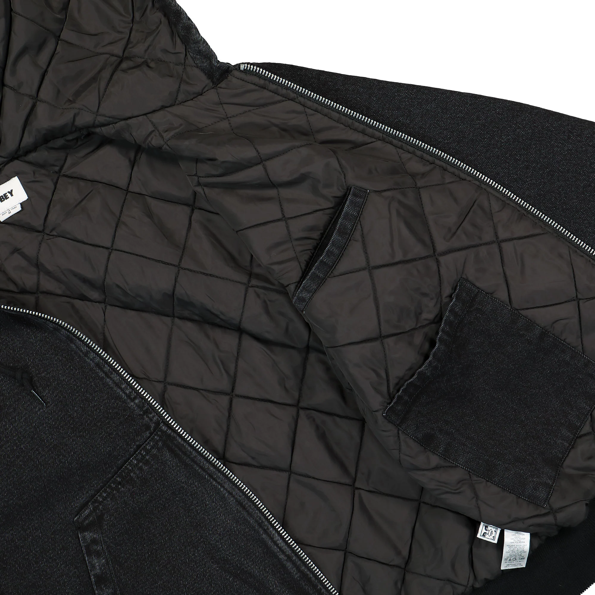 Wiltern Zip Up Hood - Image 6