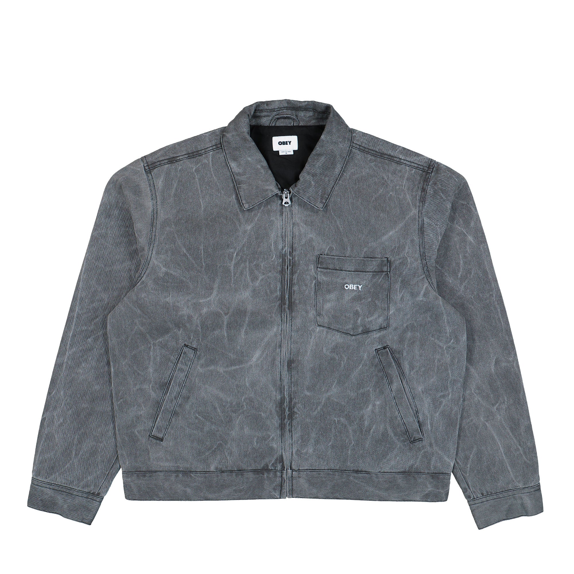 Workman Zip Jacket