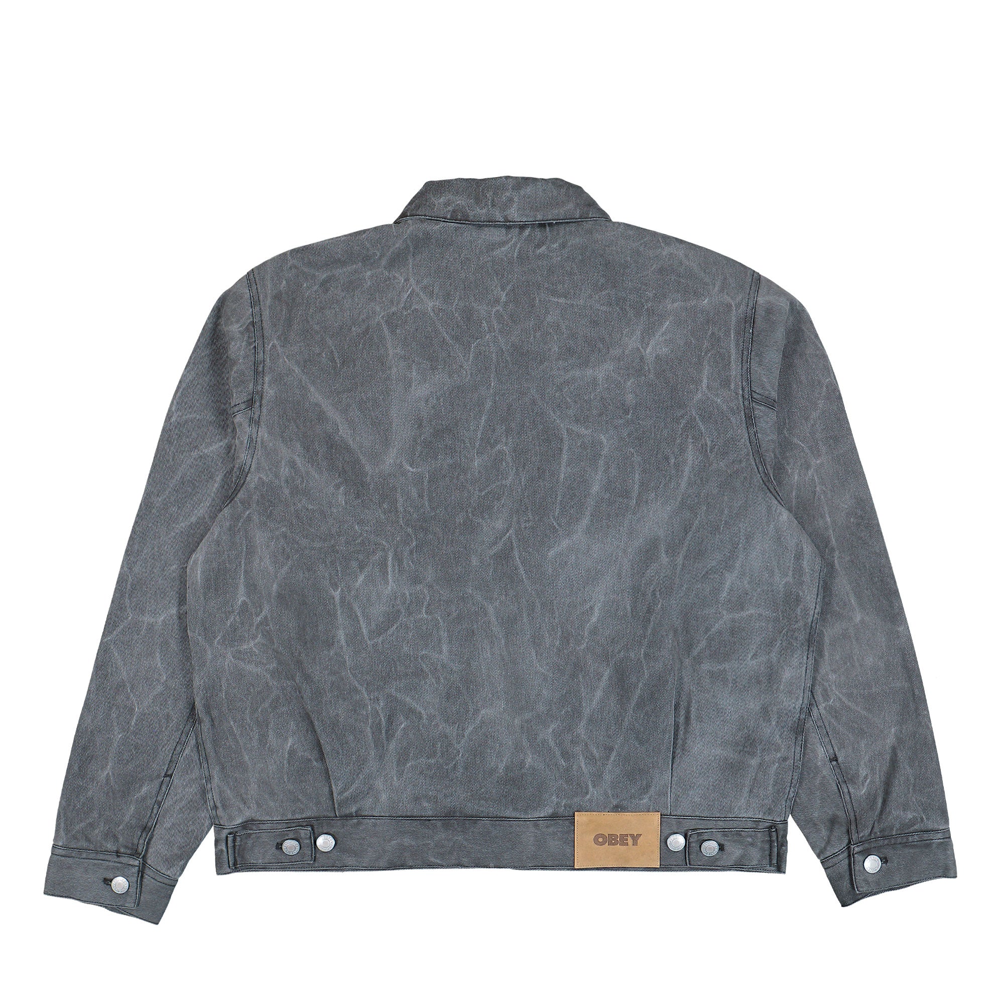 Workman Zip Jacket - Image 2